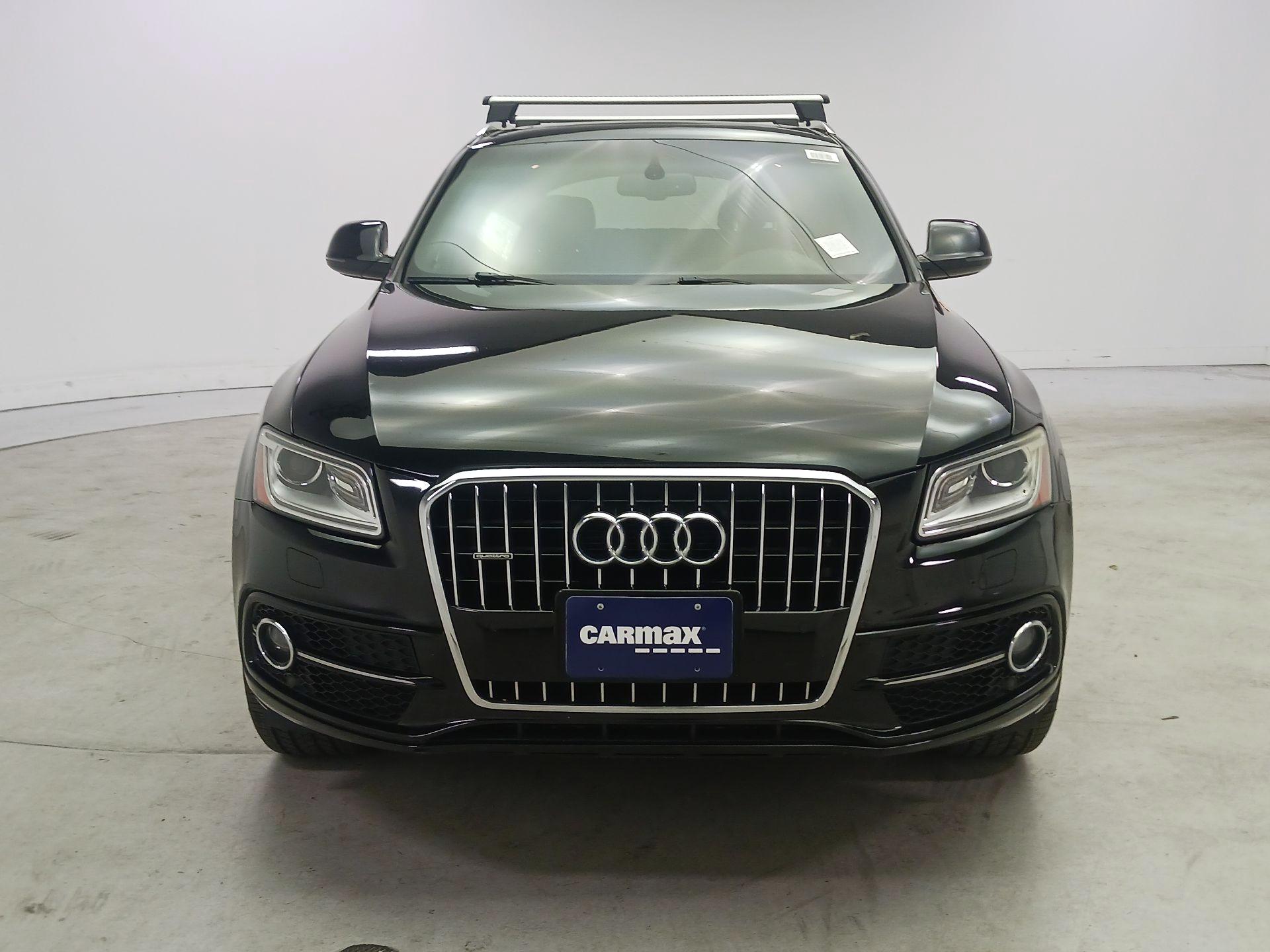 Thumbnail: 2017 Audi Q5 - 2