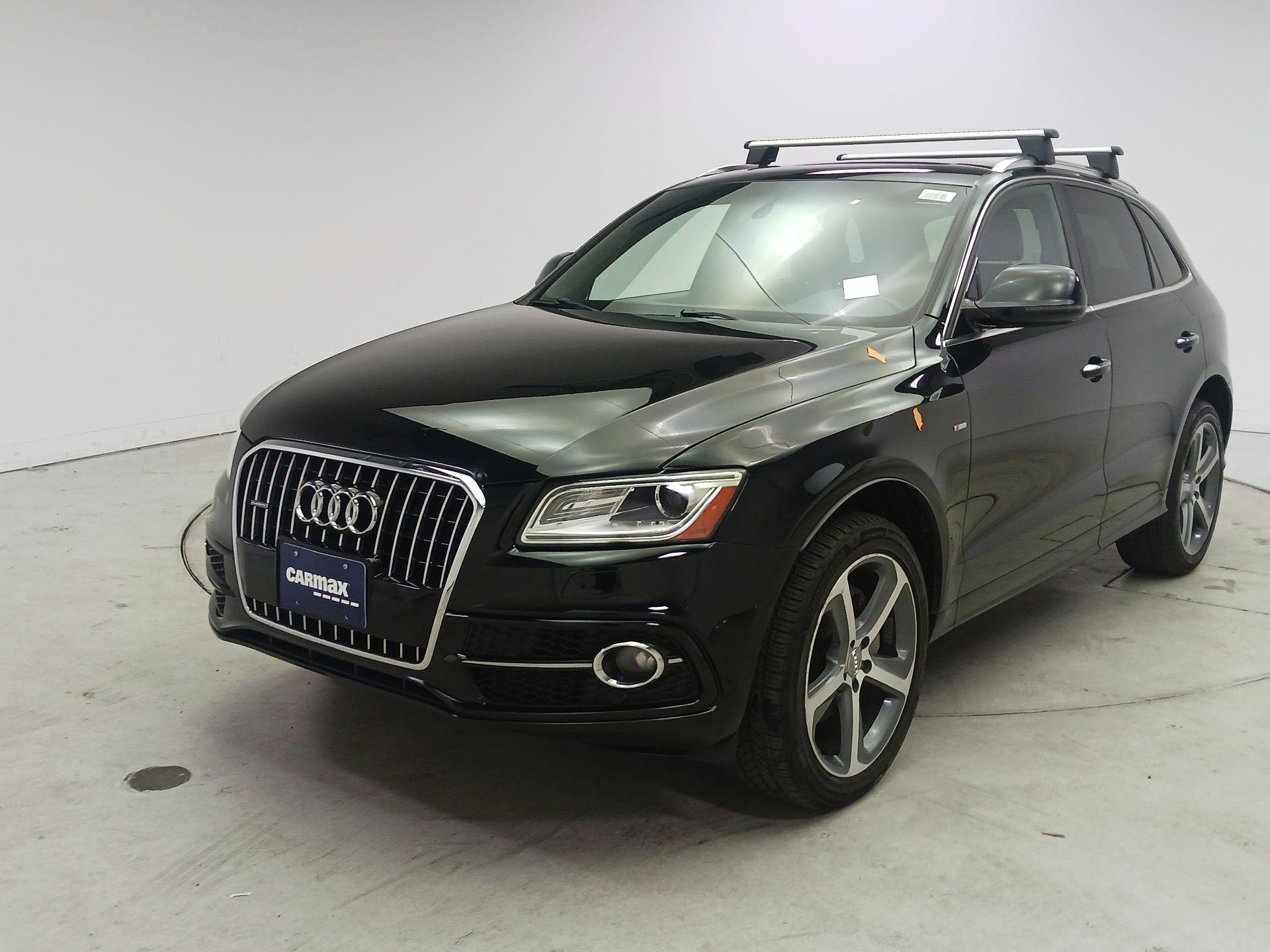 Thumbnail: 2017 Audi Q5 - 3