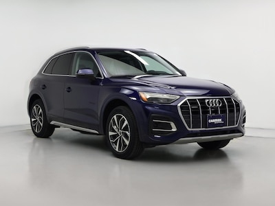 2021 Audi Q5 Premium Plus