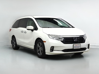 2022 Honda Odyssey EX