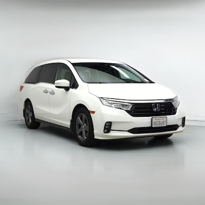 2022 Honda Odyssey EX