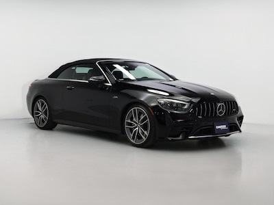 2021 Mercedes-Benz E53 AMG