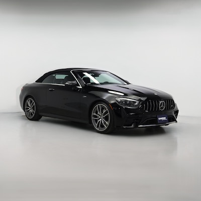 2021 Mercedes-Benz E53 AMG