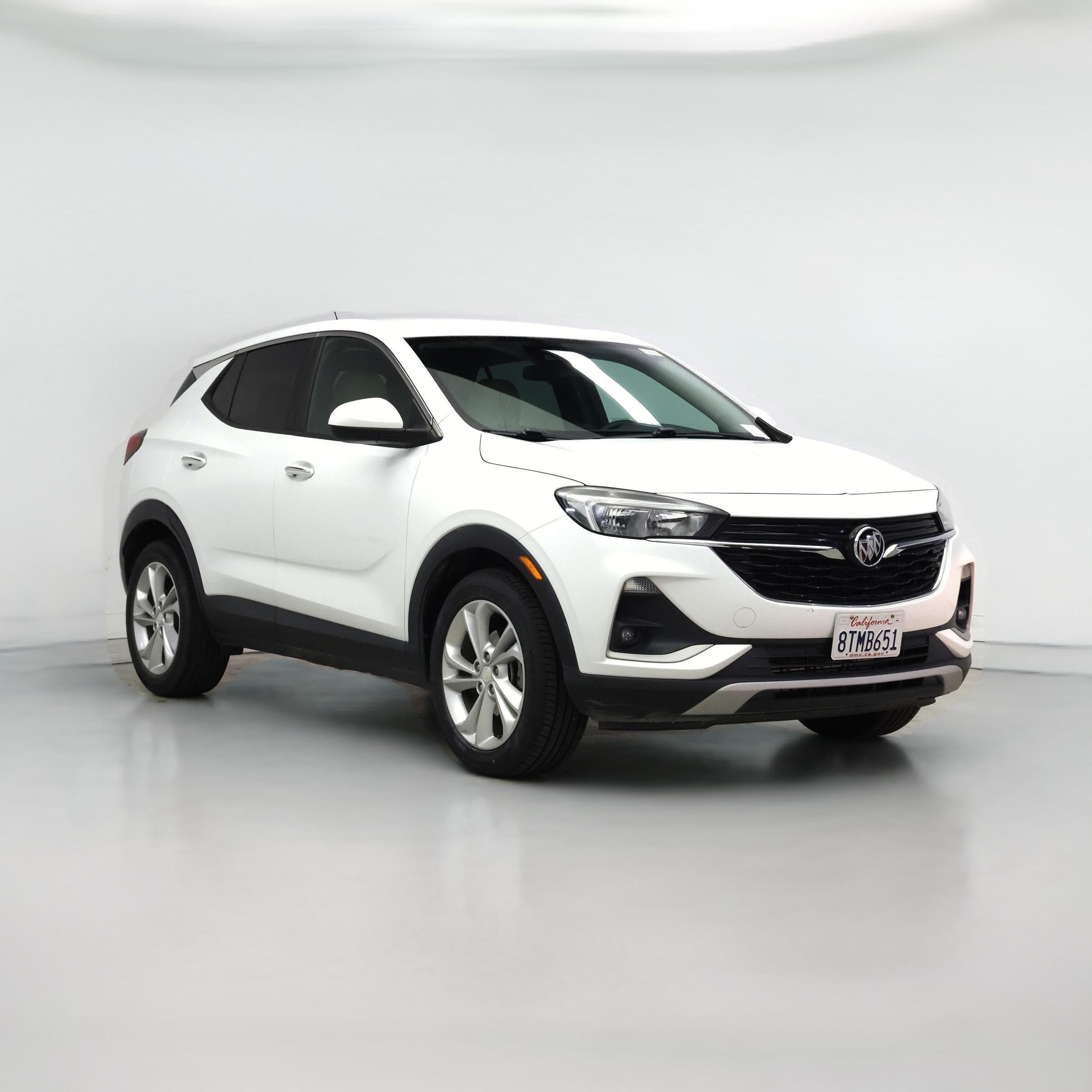 Thumbnail: 2020 Buick Encore GX - 1