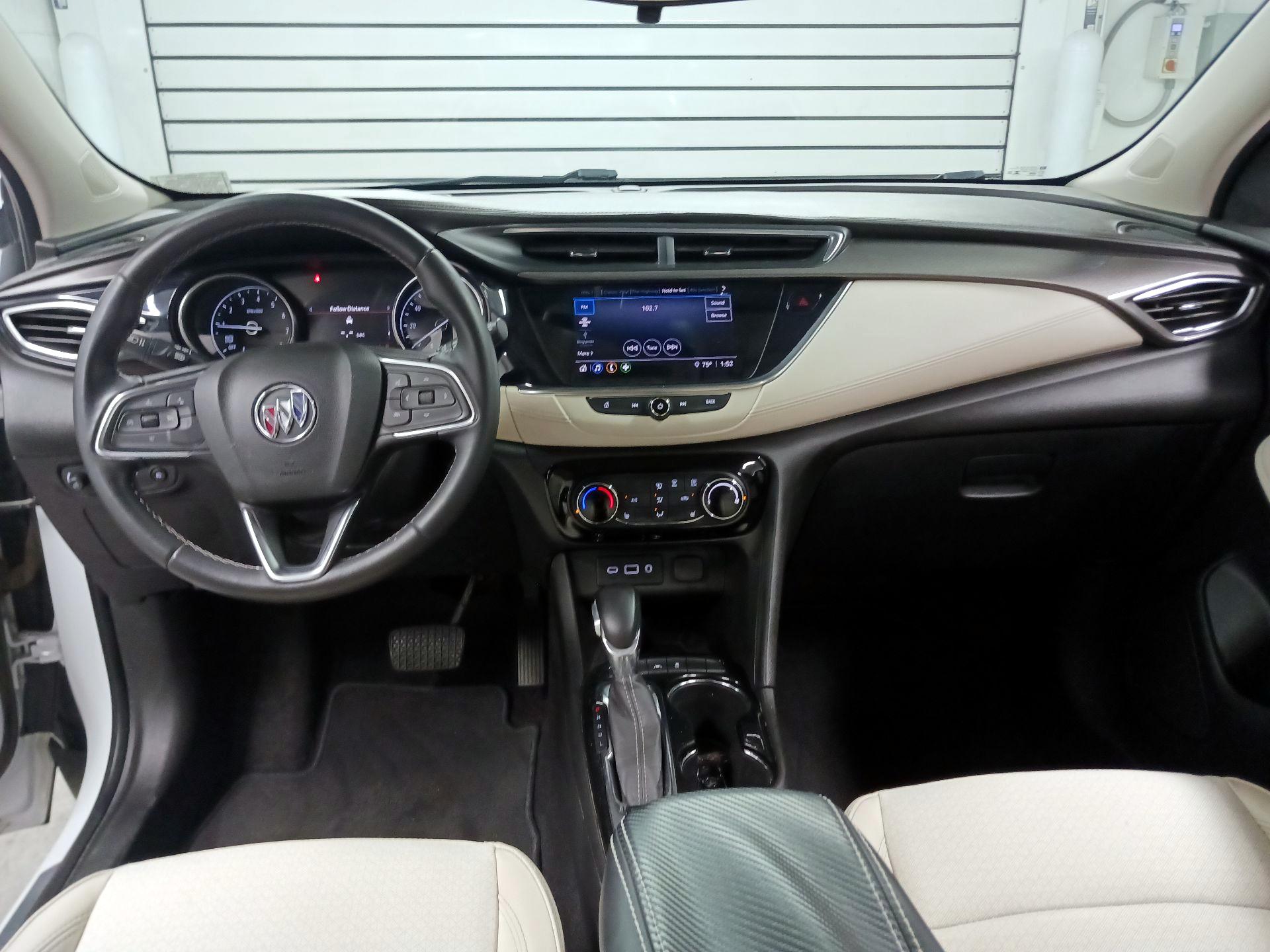 Thumbnail: 2020 Buick Encore GX - 9