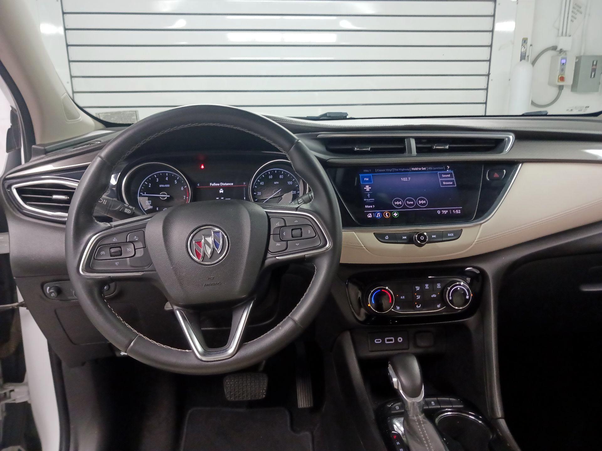 Thumbnail: 2020 Buick Encore GX - 10