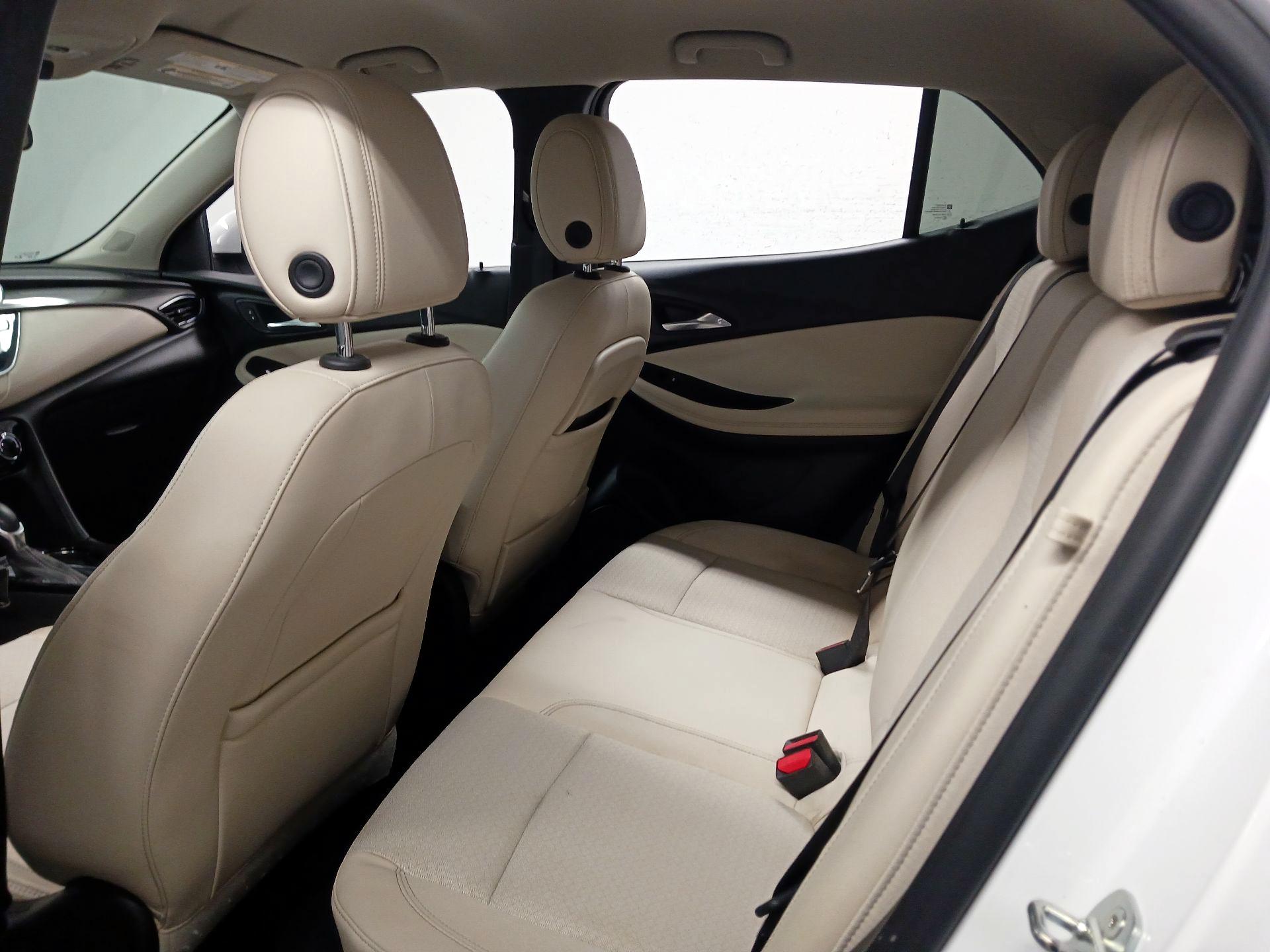 Thumbnail: 2020 Buick Encore GX - 18