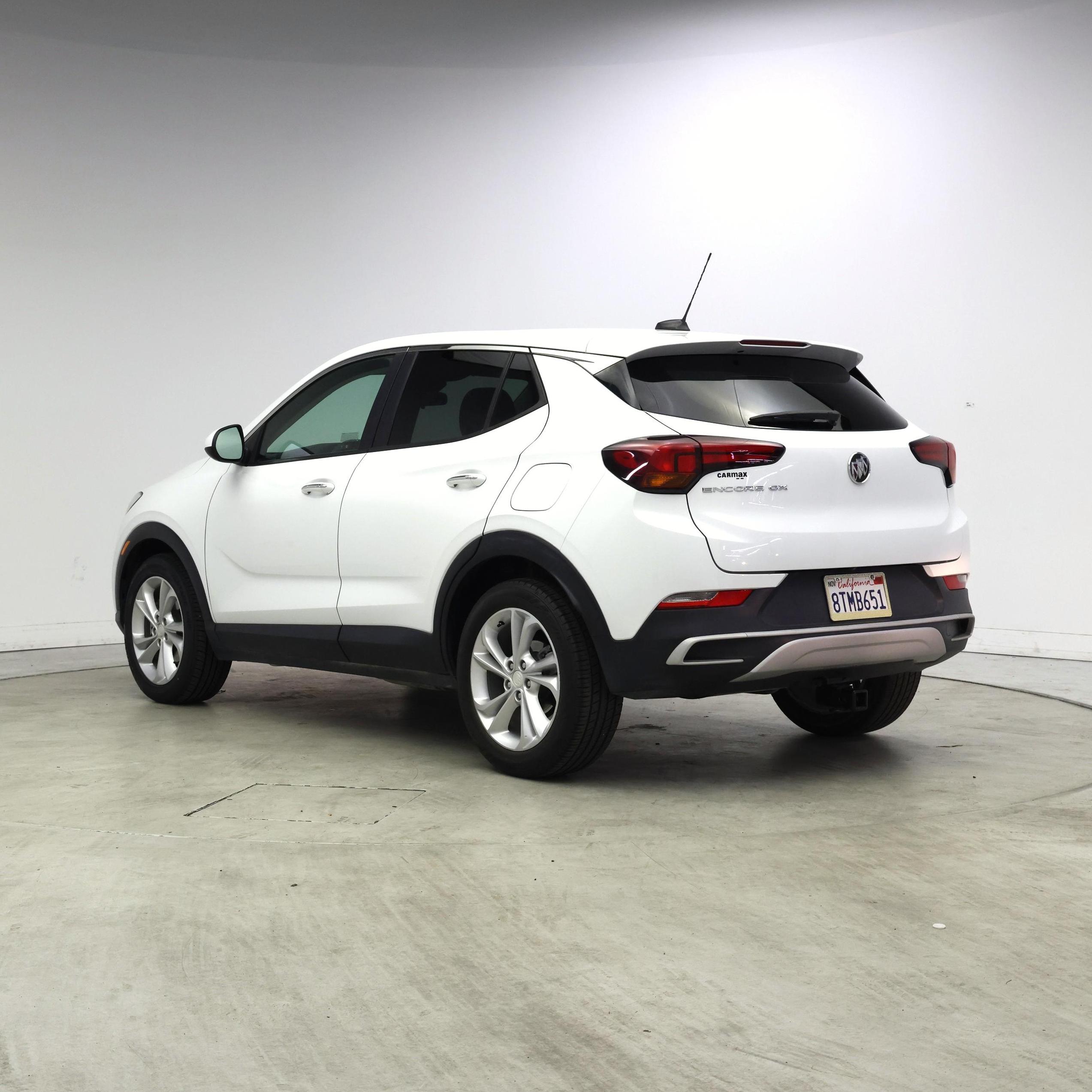 Thumbnail: 2020 Buick Encore GX - 2