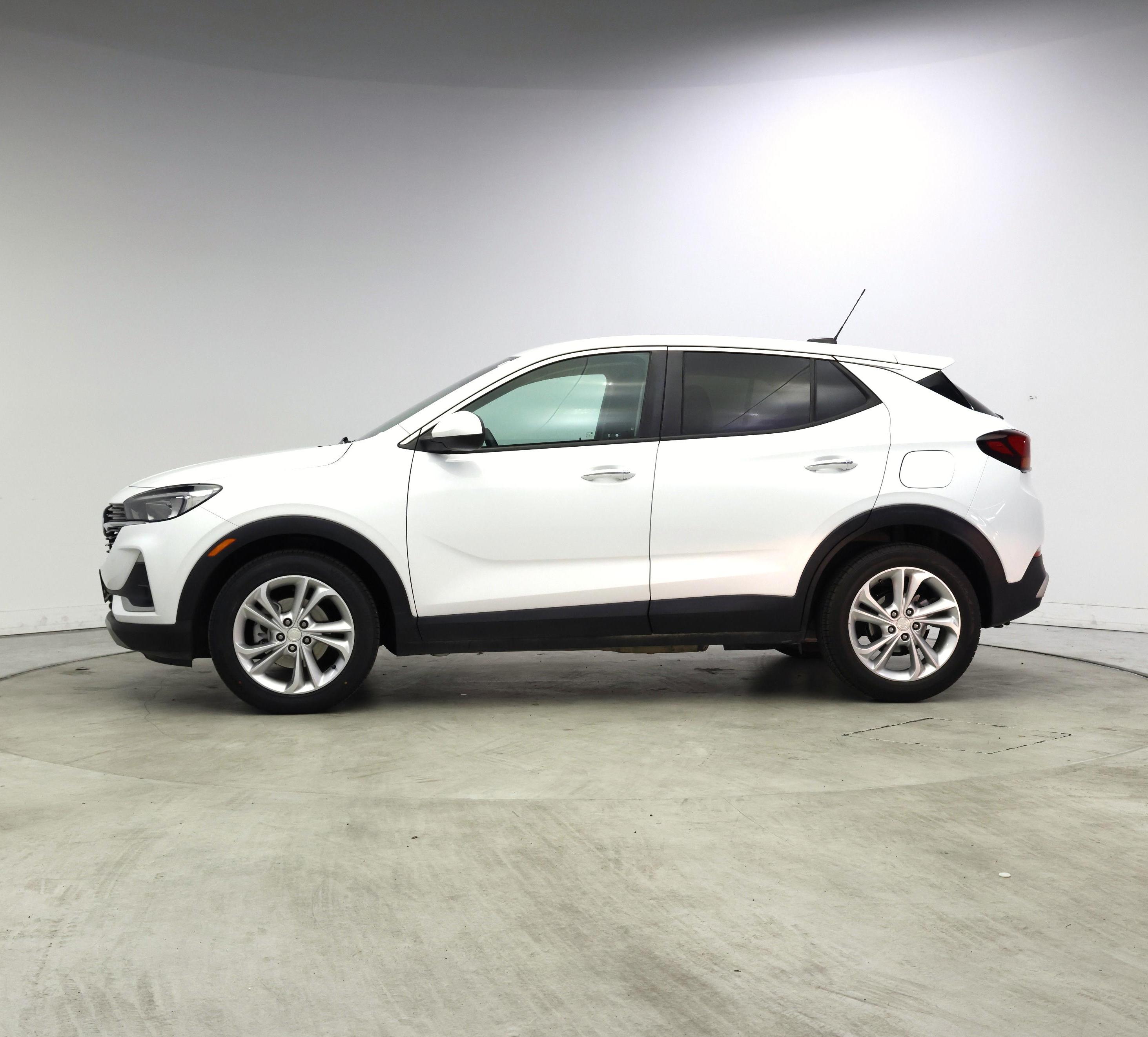 Thumbnail: 2020 Buick Encore GX - 3