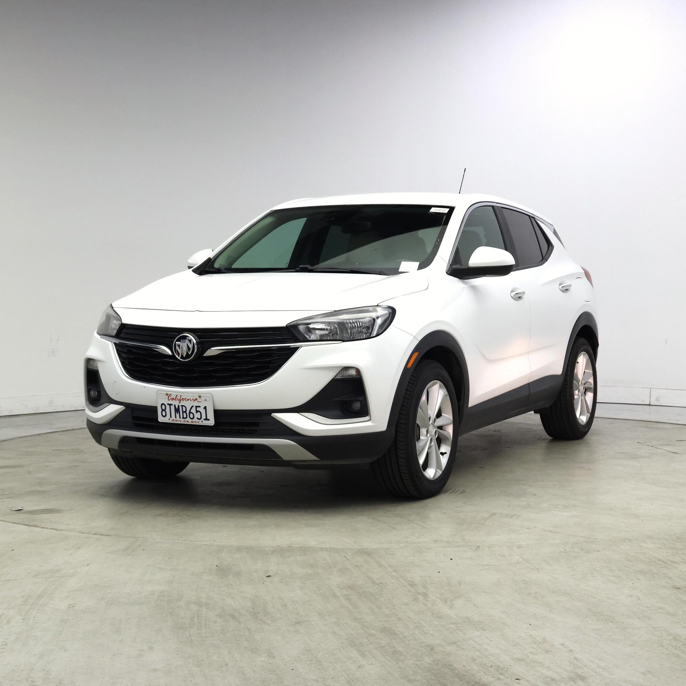 Thumbnail: 2020 Buick Encore GX - 4