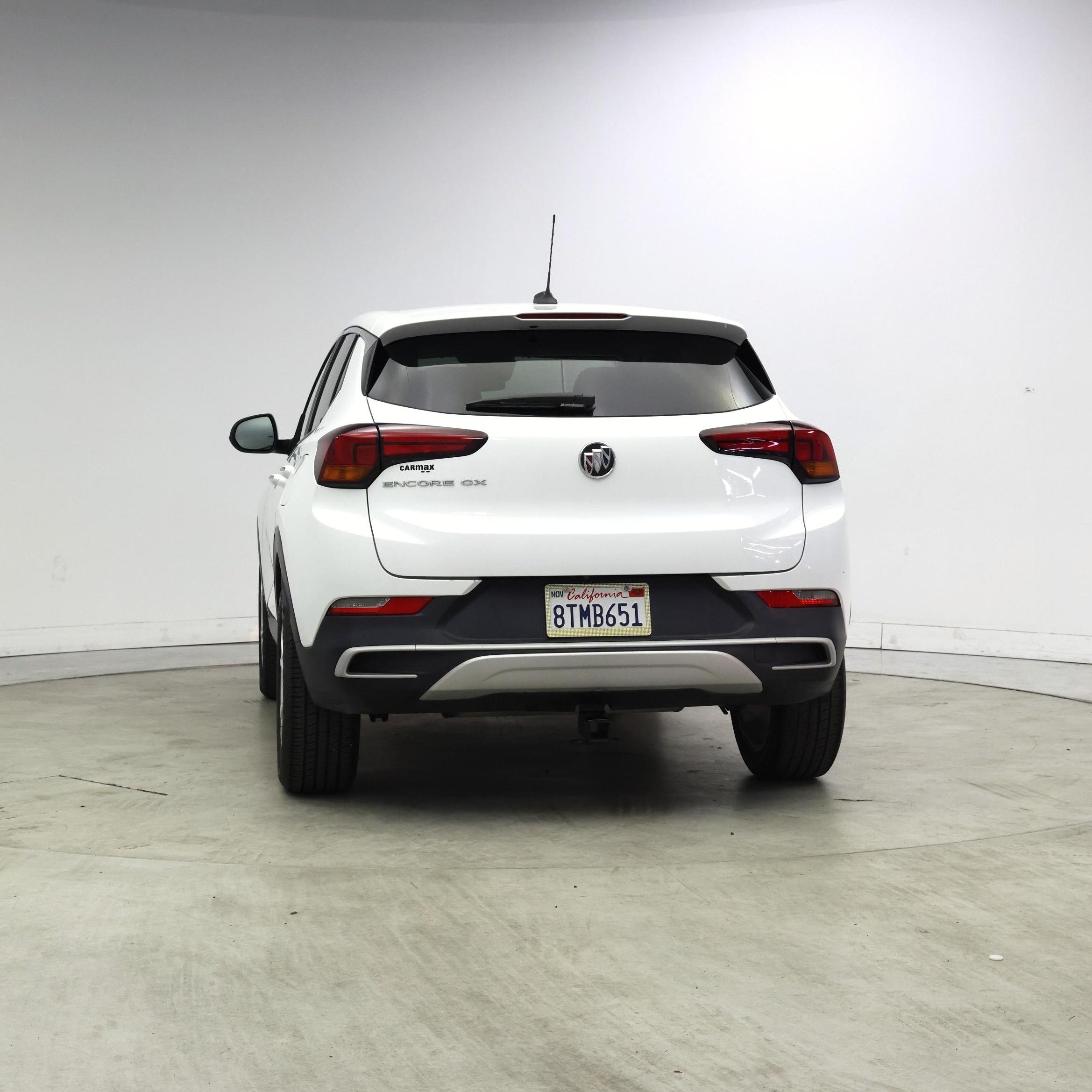 Thumbnail: 2020 Buick Encore GX - 6