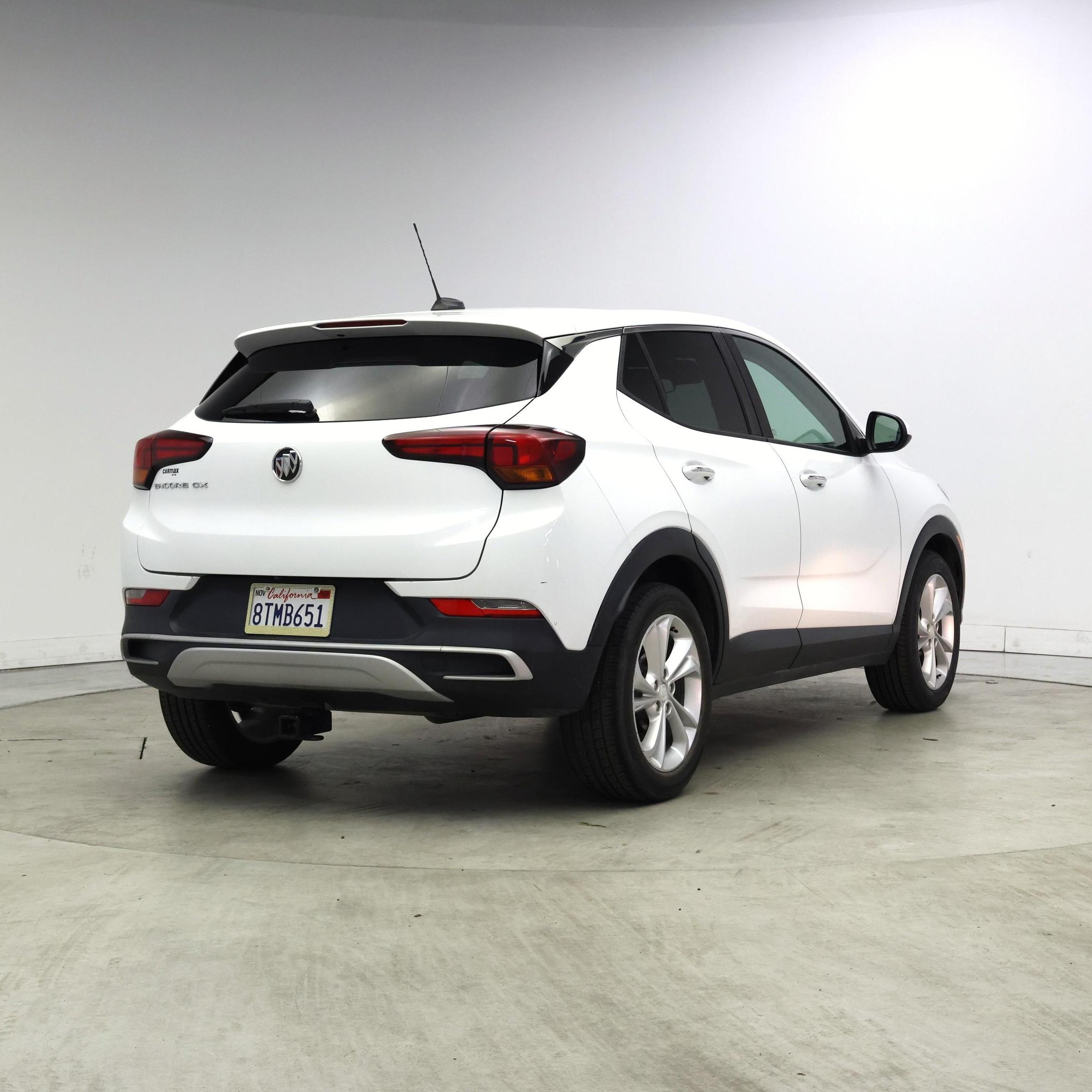 Thumbnail: 2020 Buick Encore GX - 8