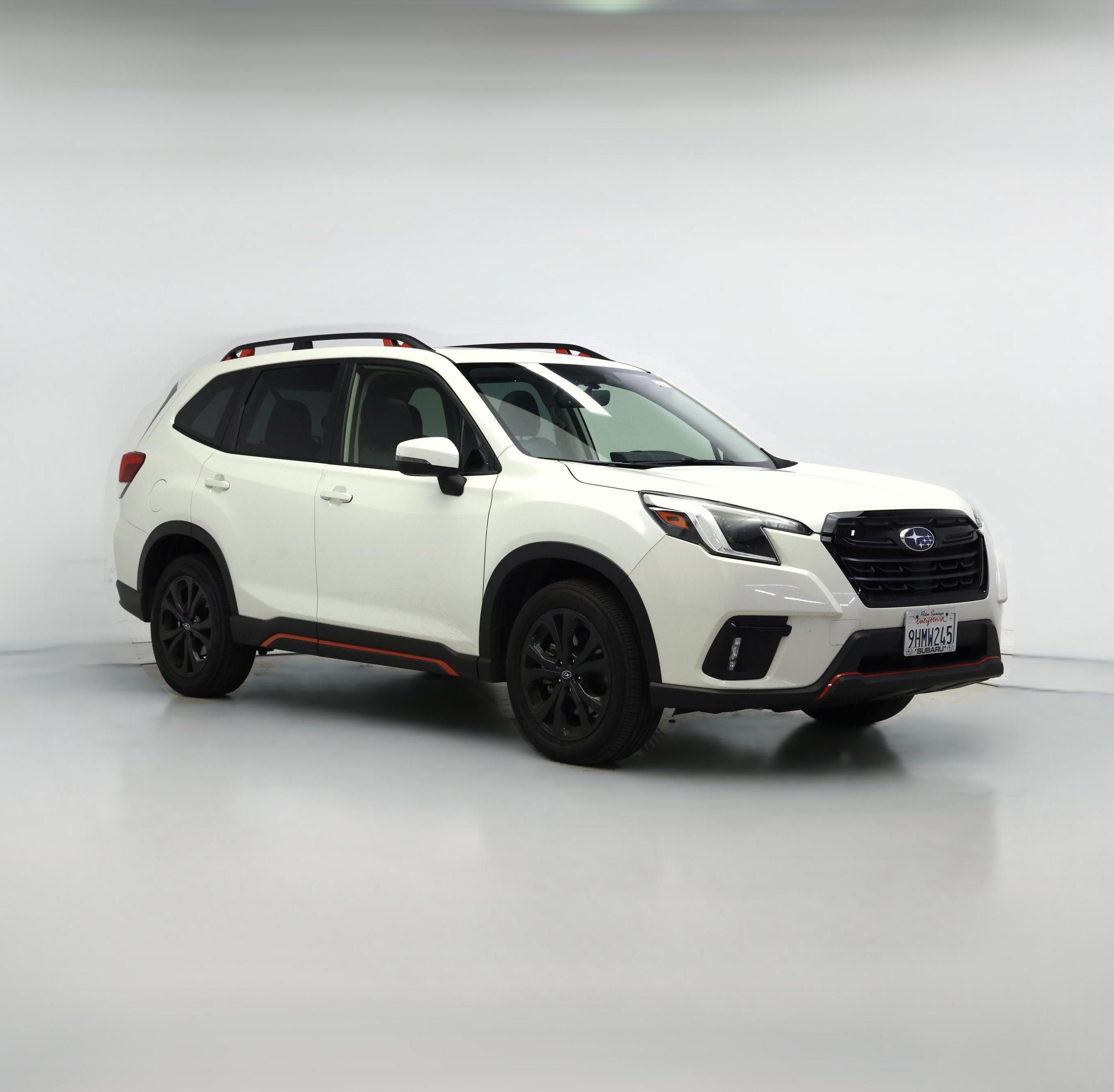 Thumbnail: 2023 Subaru Forester - 1