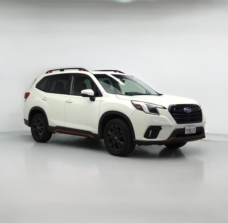 2023 Subaru Forester Sport