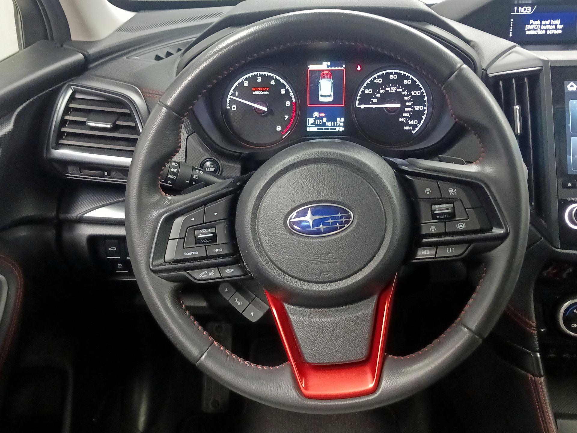 Thumbnail: 2023 Subaru Forester - 10