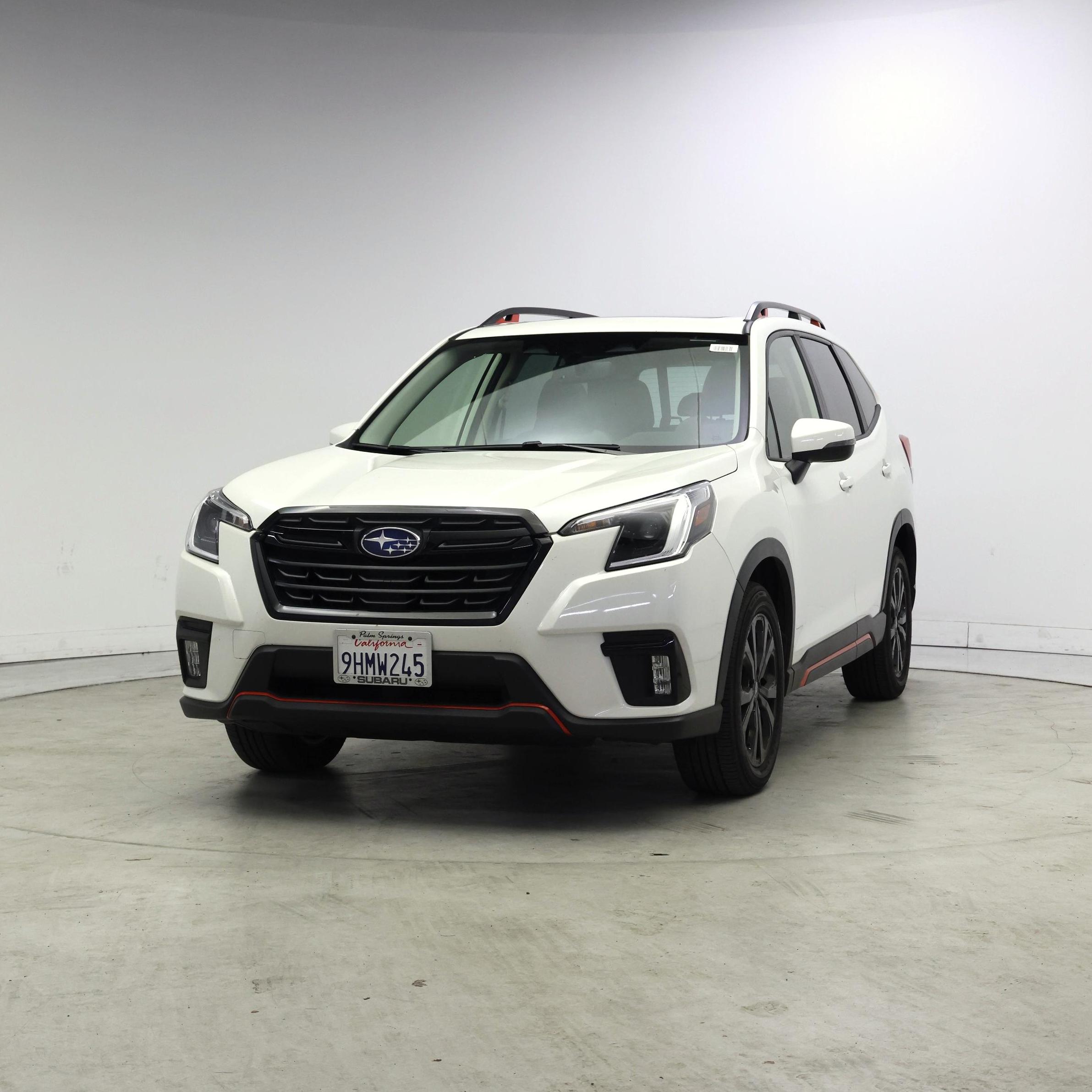 Thumbnail: 2023 Subaru Forester - 4