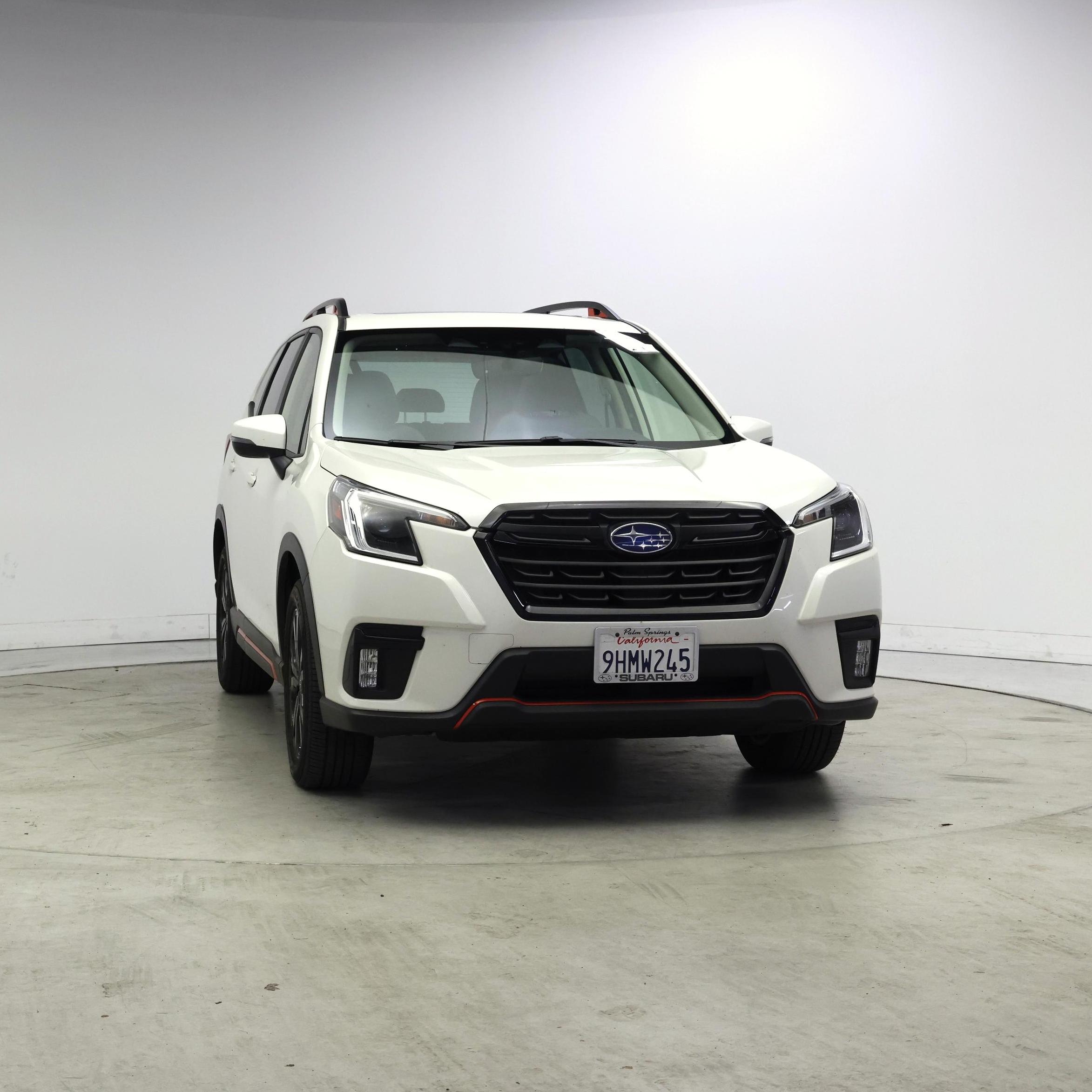Thumbnail: 2023 Subaru Forester - 5
