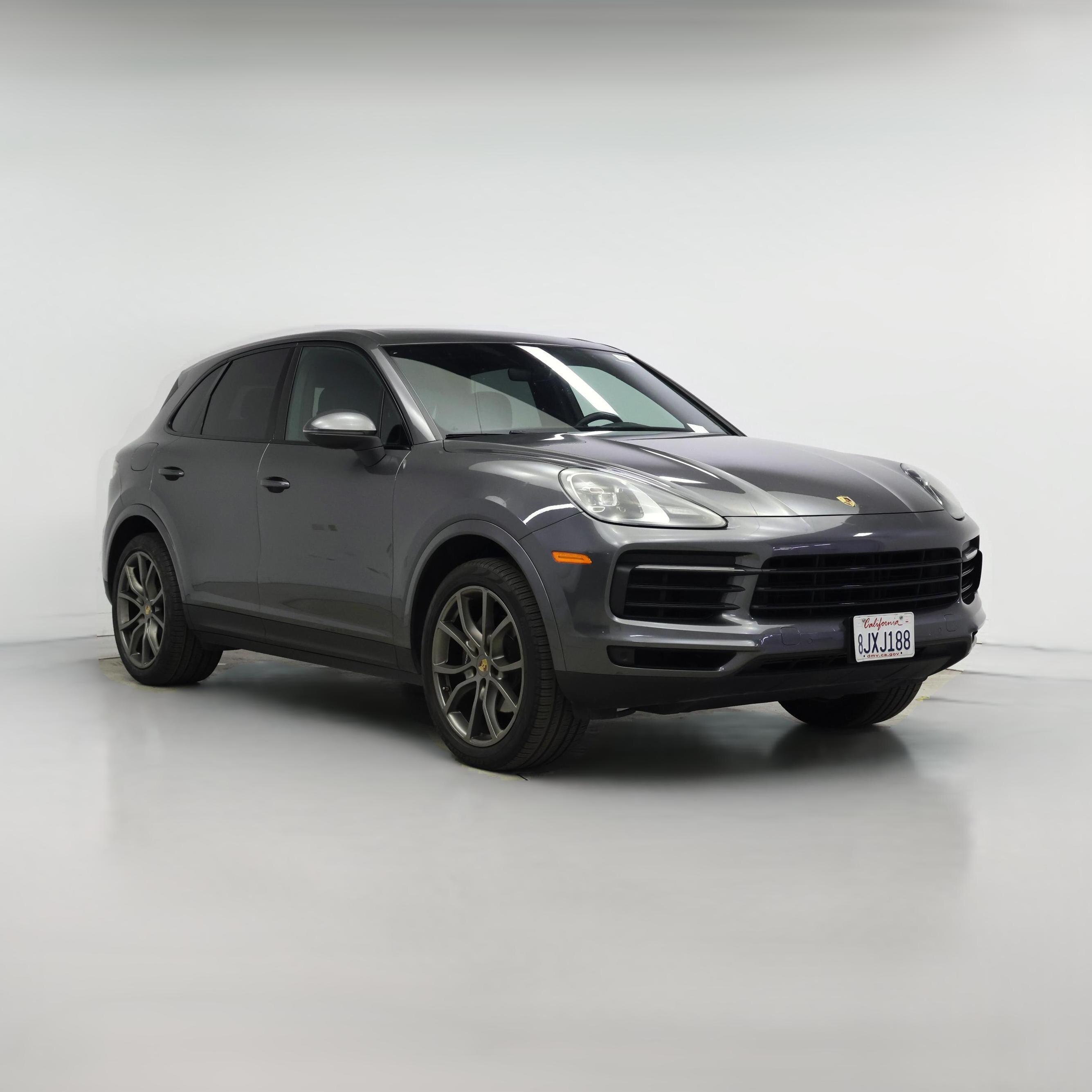 Thumbnail: 2019 Porsche Cayenne - 1