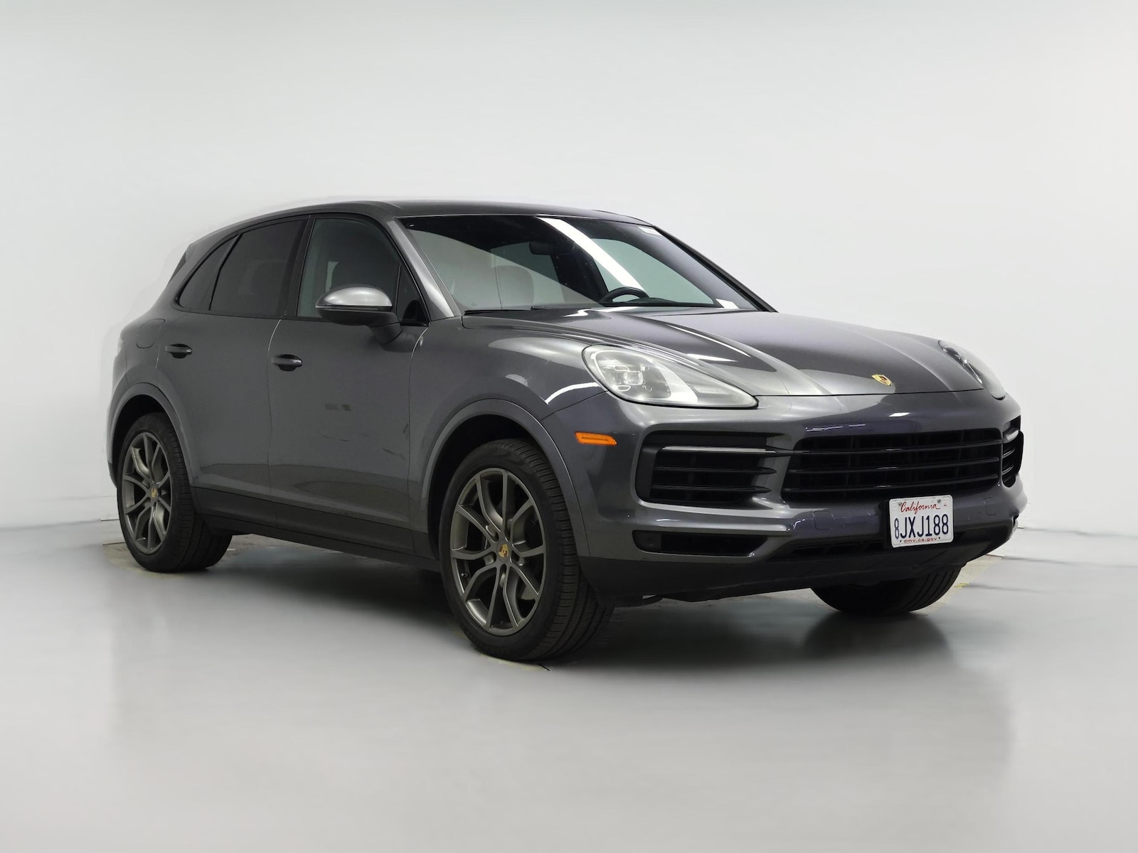 2019 Porsche Cayenne Base