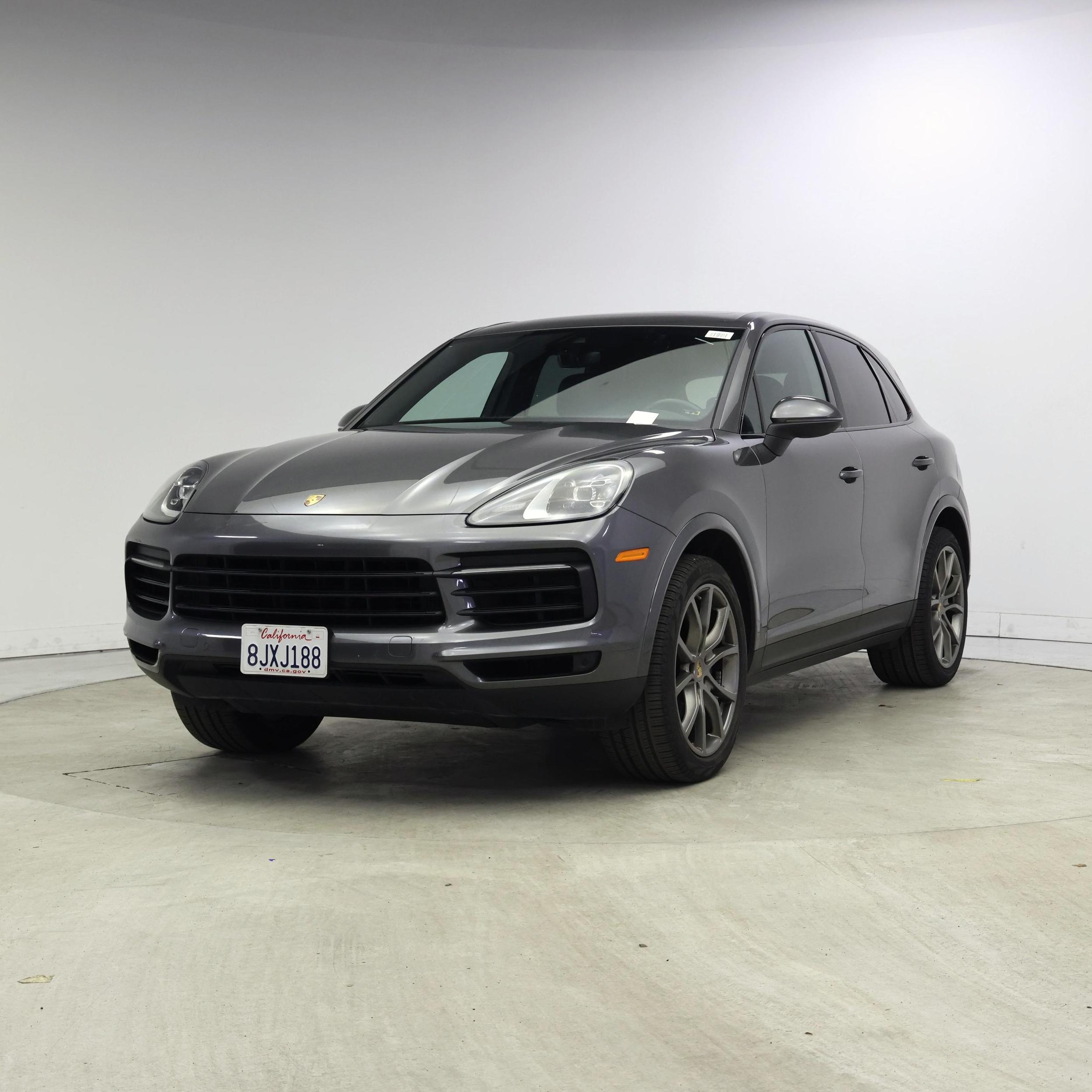 Thumbnail: 2019 Porsche Cayenne - 4