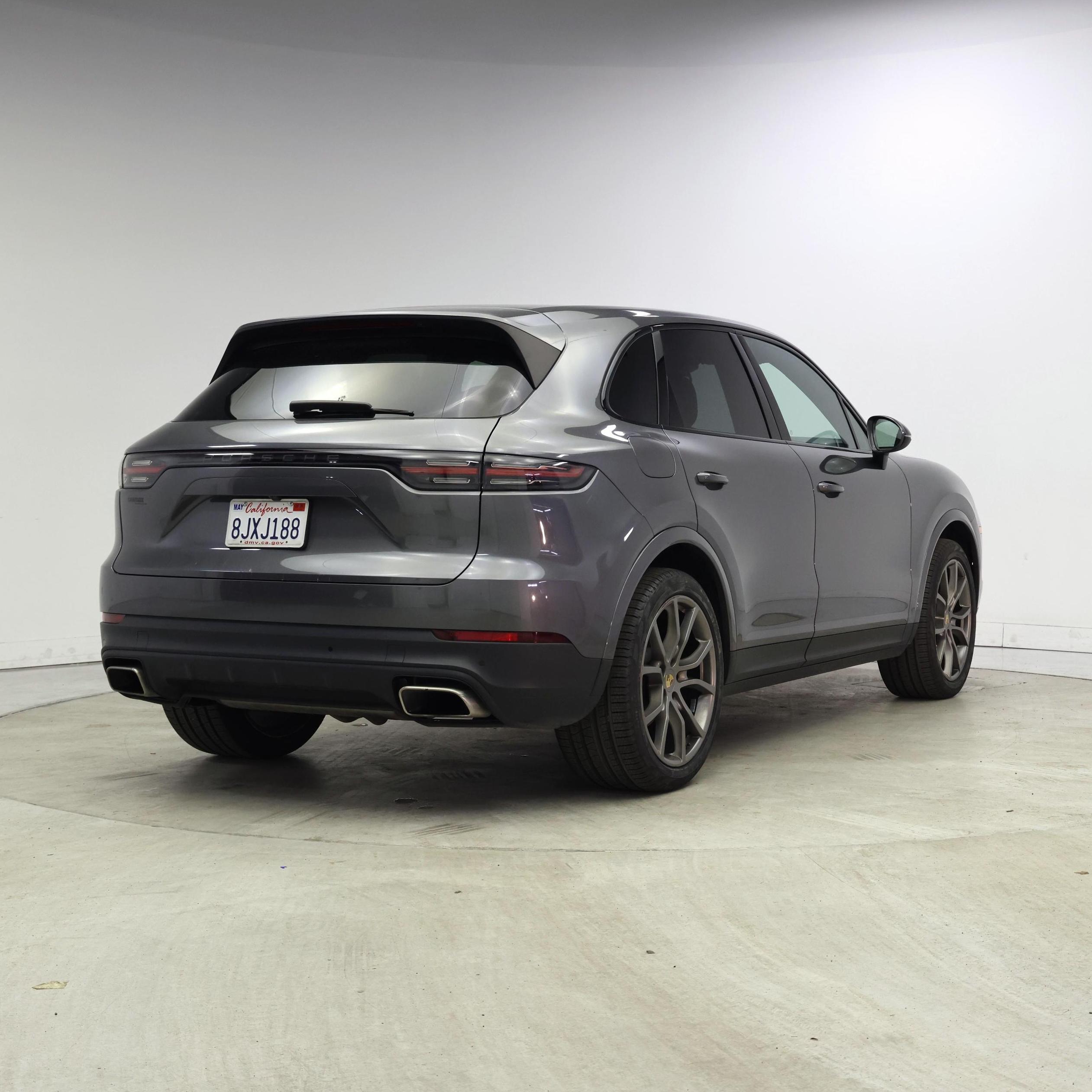 Thumbnail: 2019 Porsche Cayenne - 8