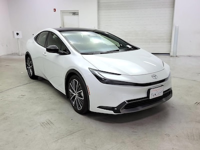 2026 Toyota Prius XLE