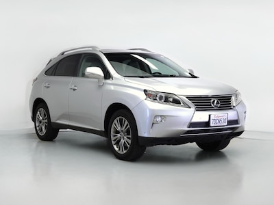 2014 Lexus RX 350