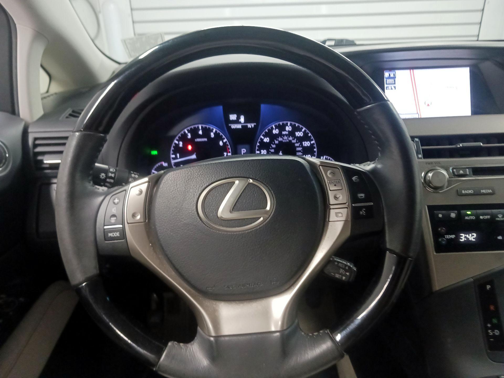 Thumbnail: 2014 Lexus RX - 10