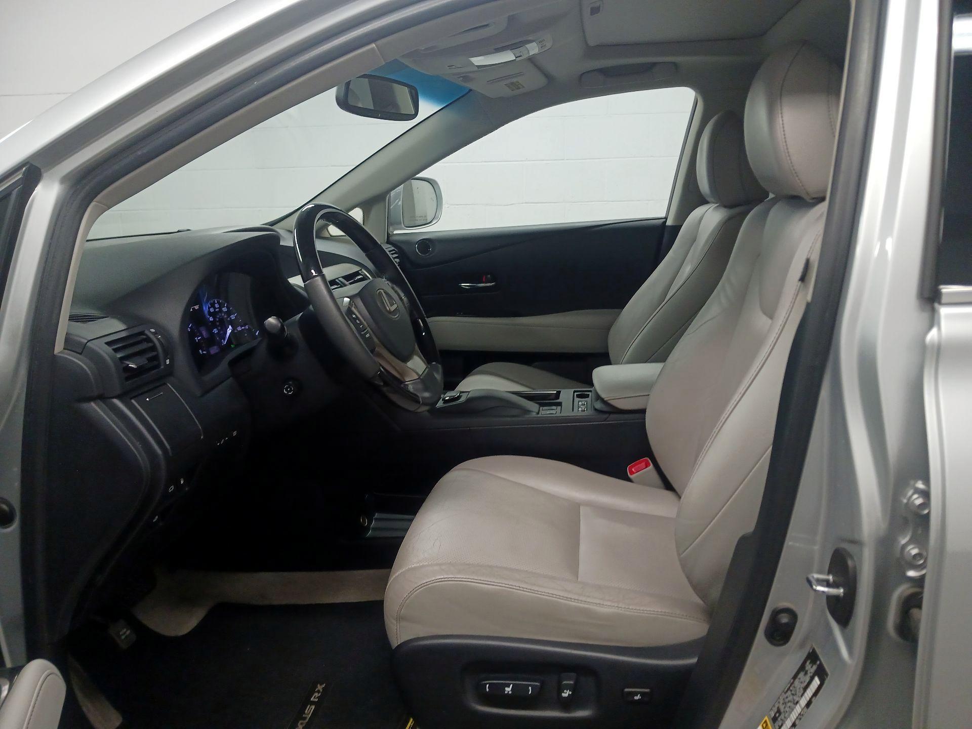 Thumbnail: 2014 Lexus RX - 11