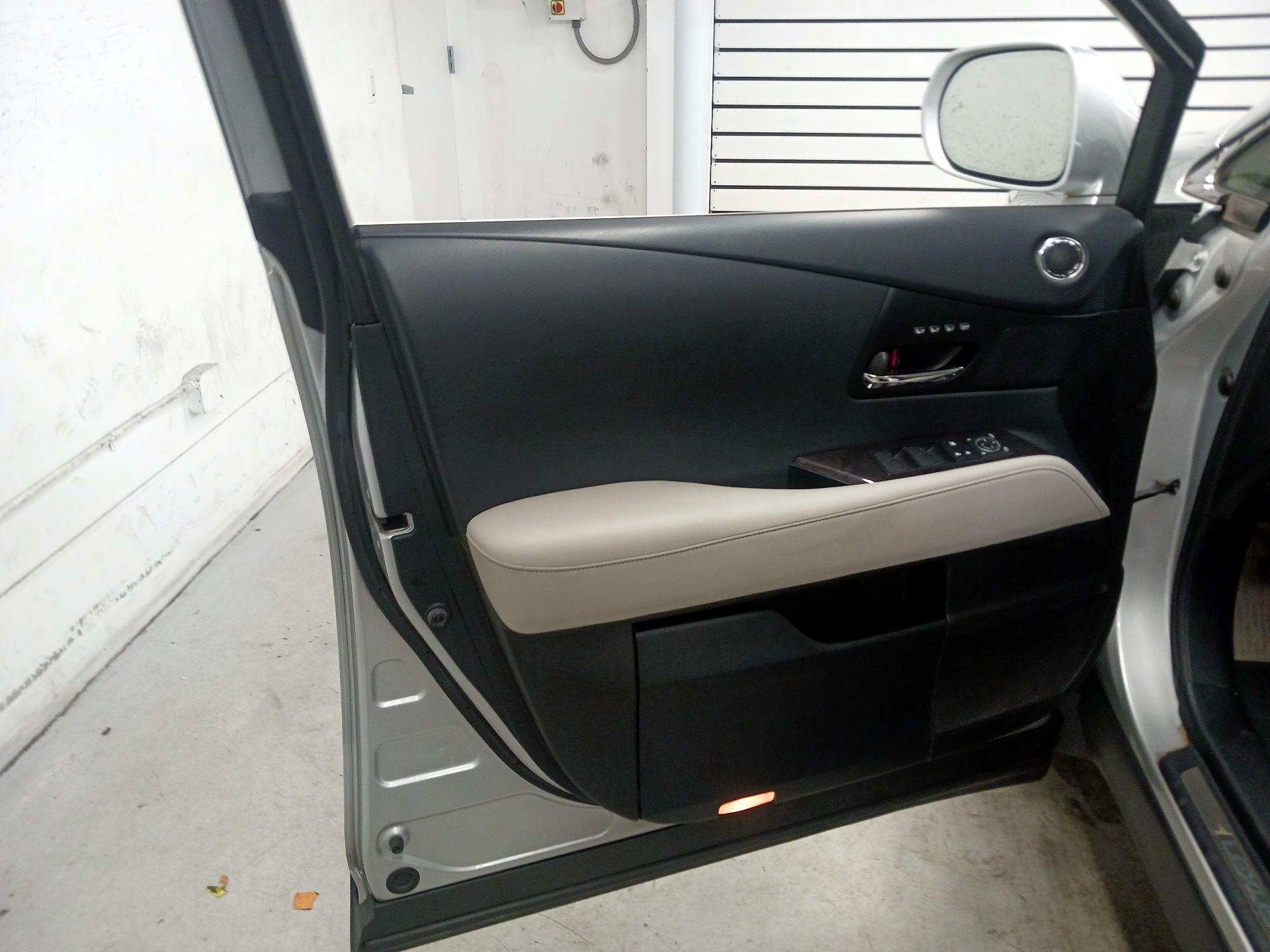 Thumbnail: 2014 Lexus RX - 12