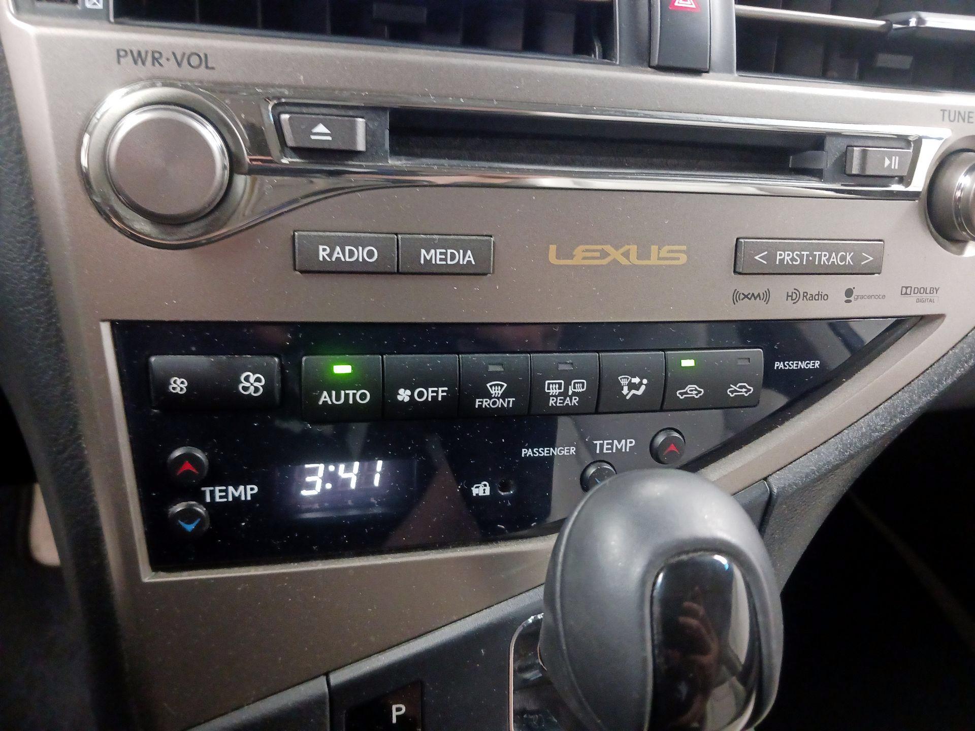 Thumbnail: 2014 Lexus RX - 15