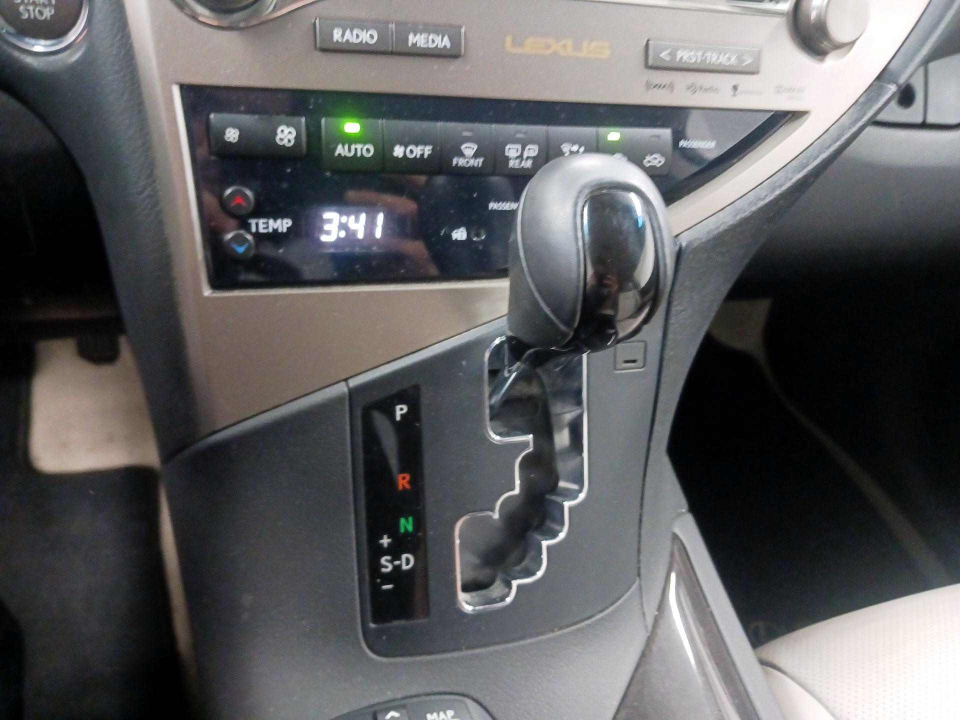 Thumbnail: 2014 Lexus RX - 16