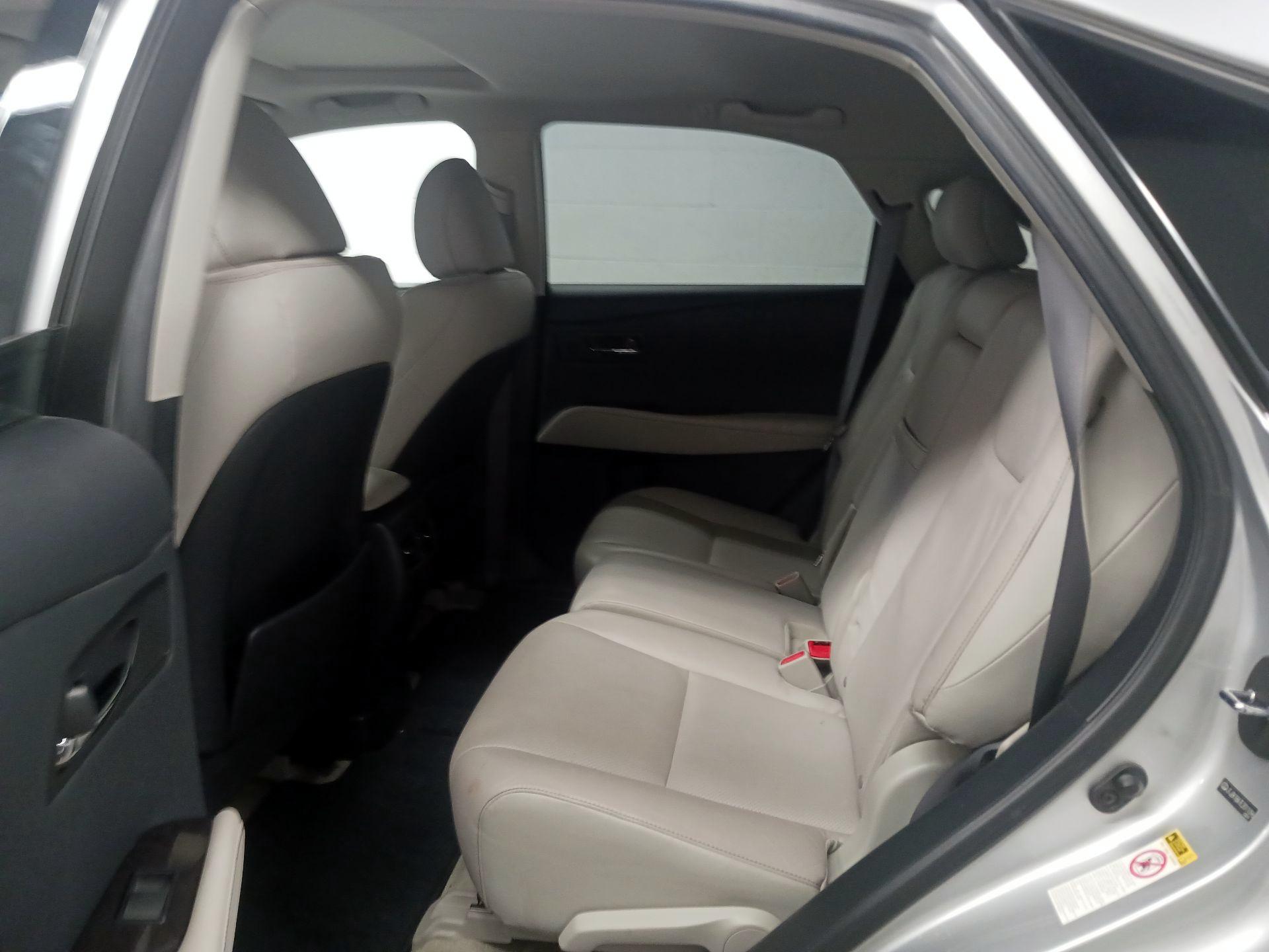 Thumbnail: 2014 Lexus RX - 17