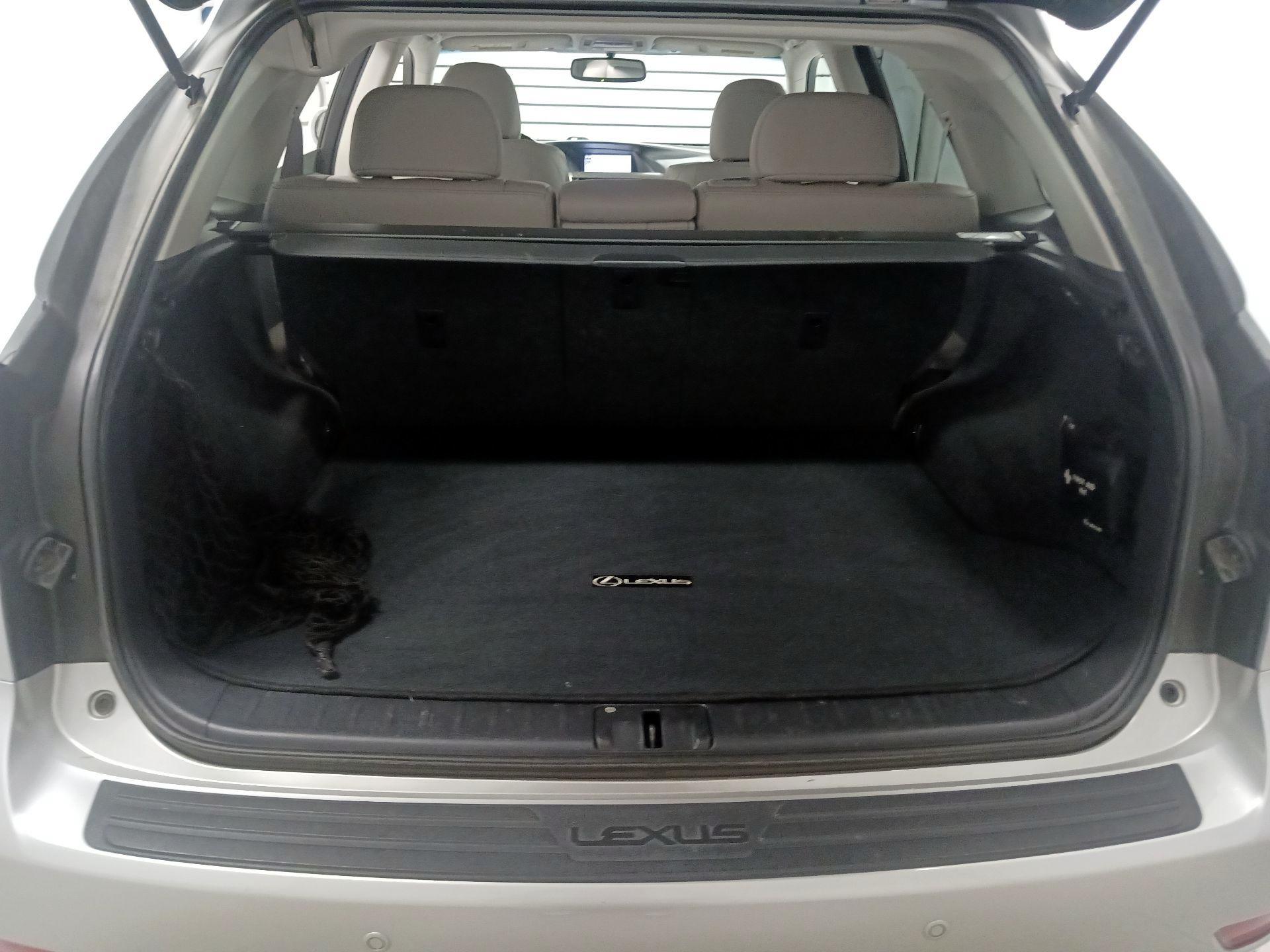 Thumbnail: 2014 Lexus RX - 18