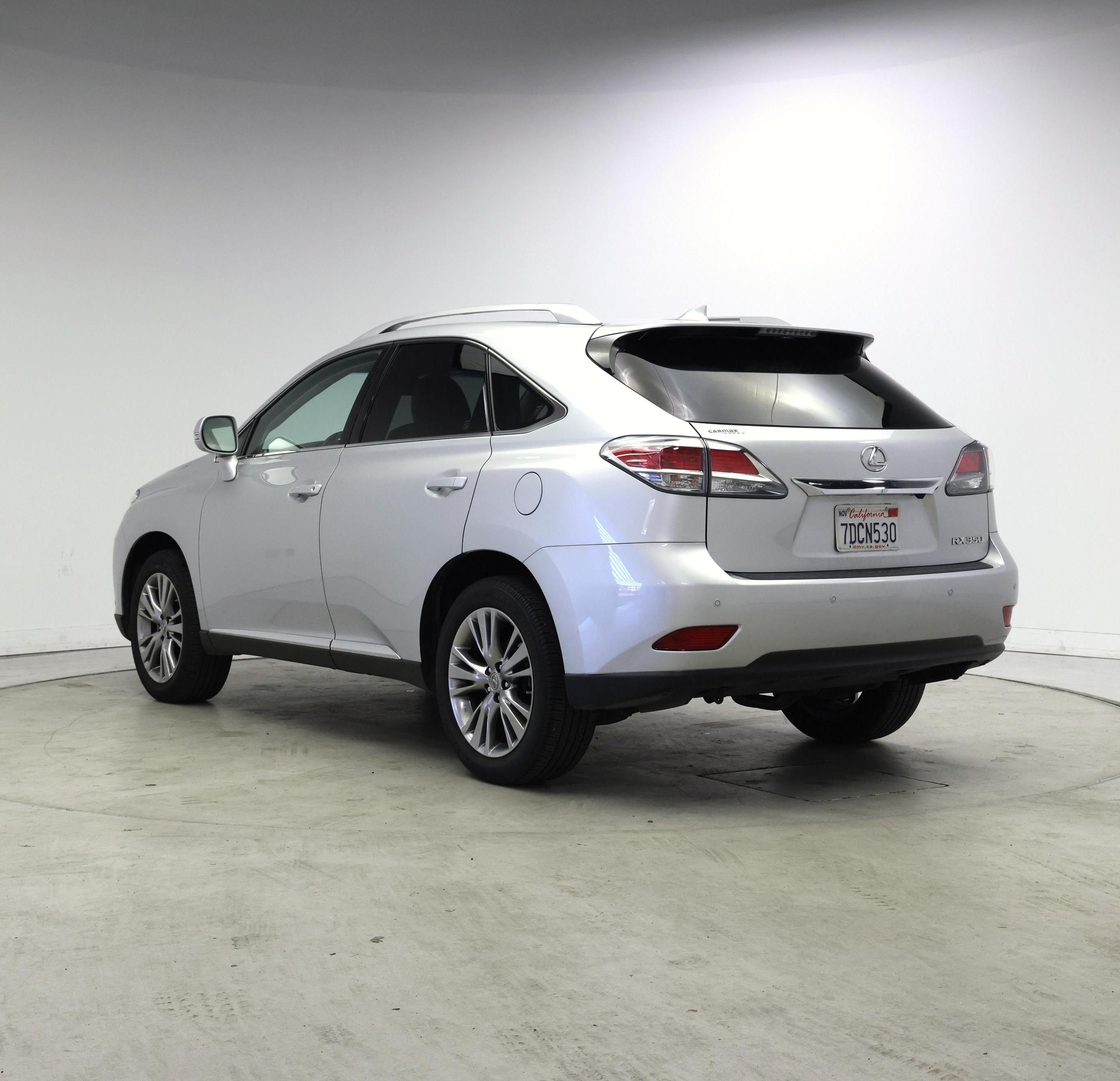 Thumbnail: 2014 Lexus RX - 2