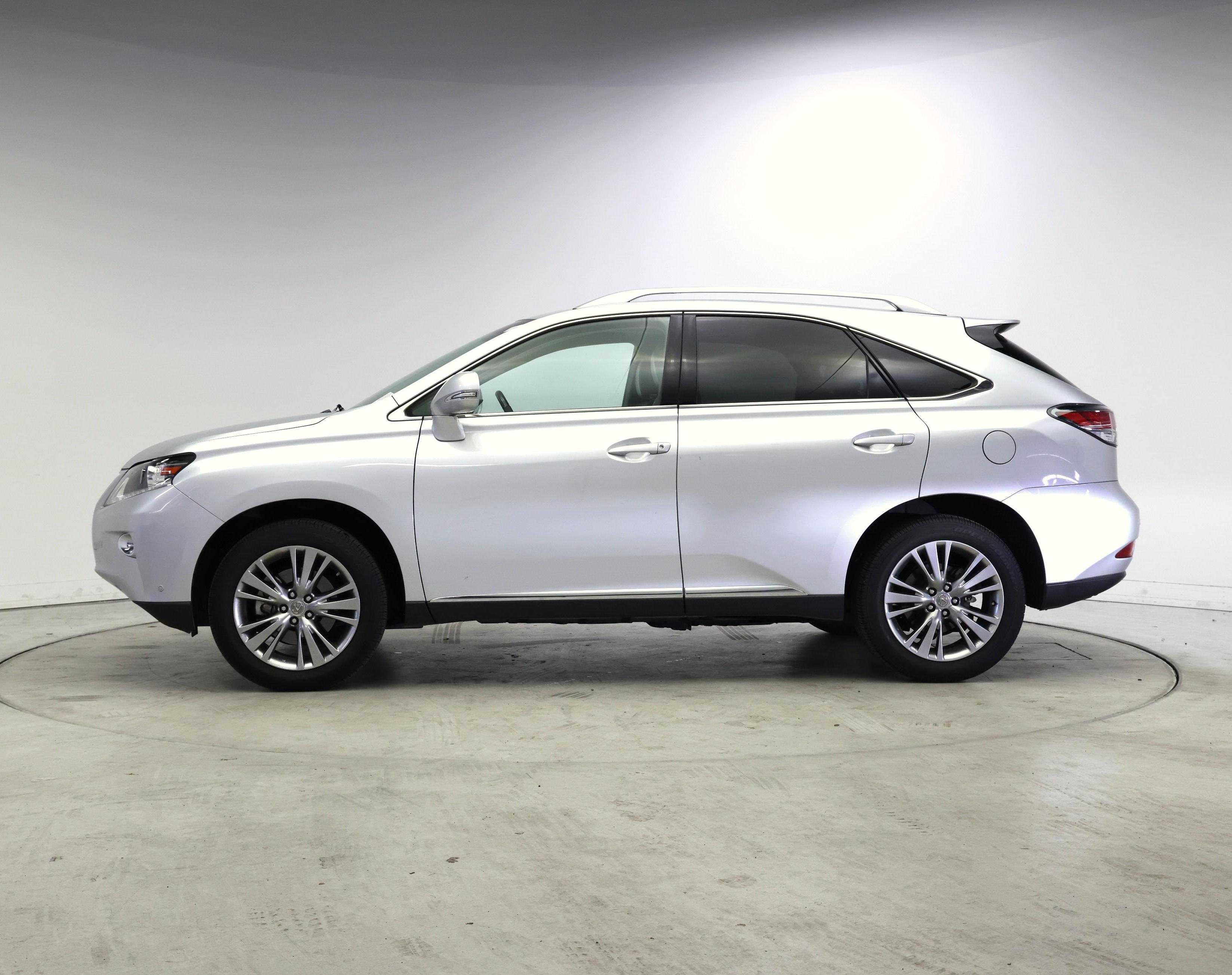 Thumbnail: 2014 Lexus RX - 3