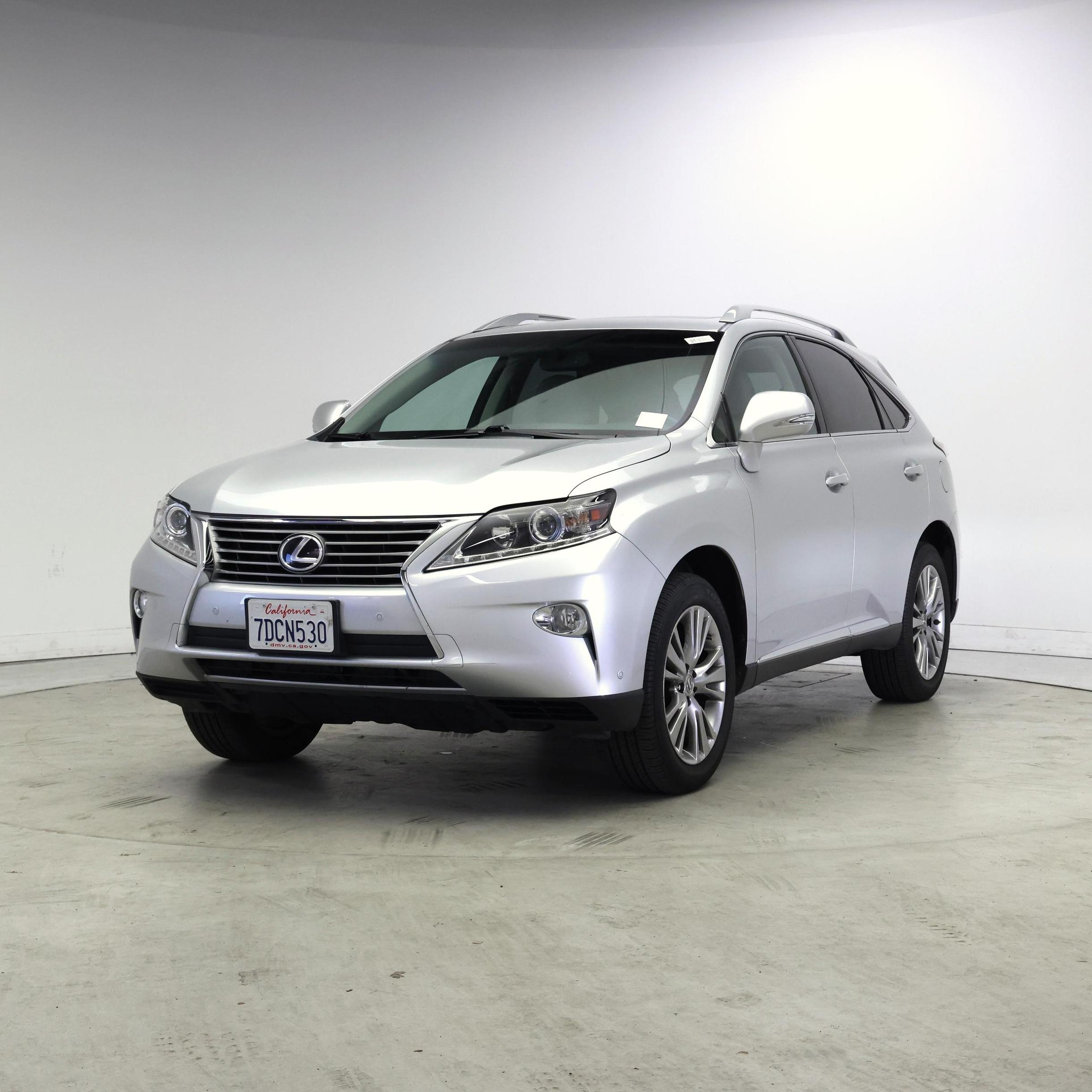 Thumbnail: 2014 Lexus RX - 4