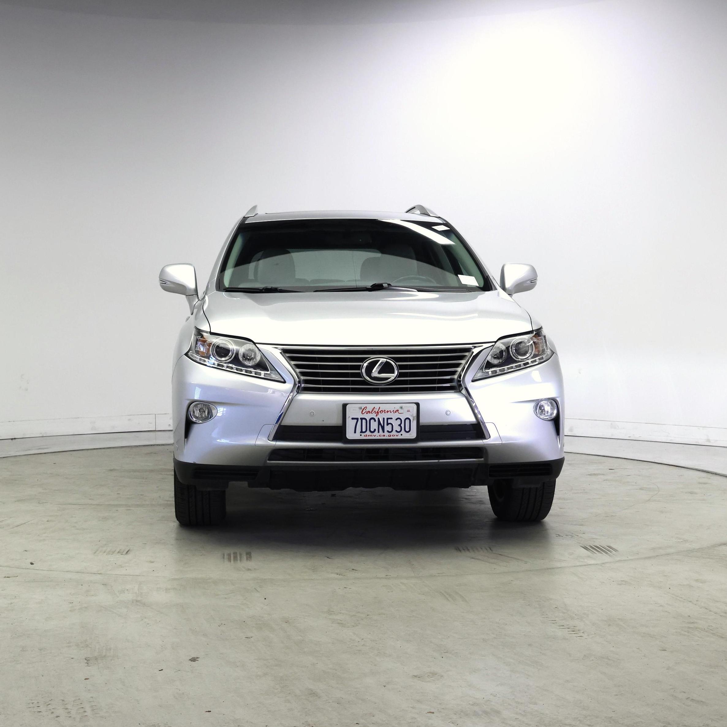 Thumbnail: 2014 Lexus RX - 5