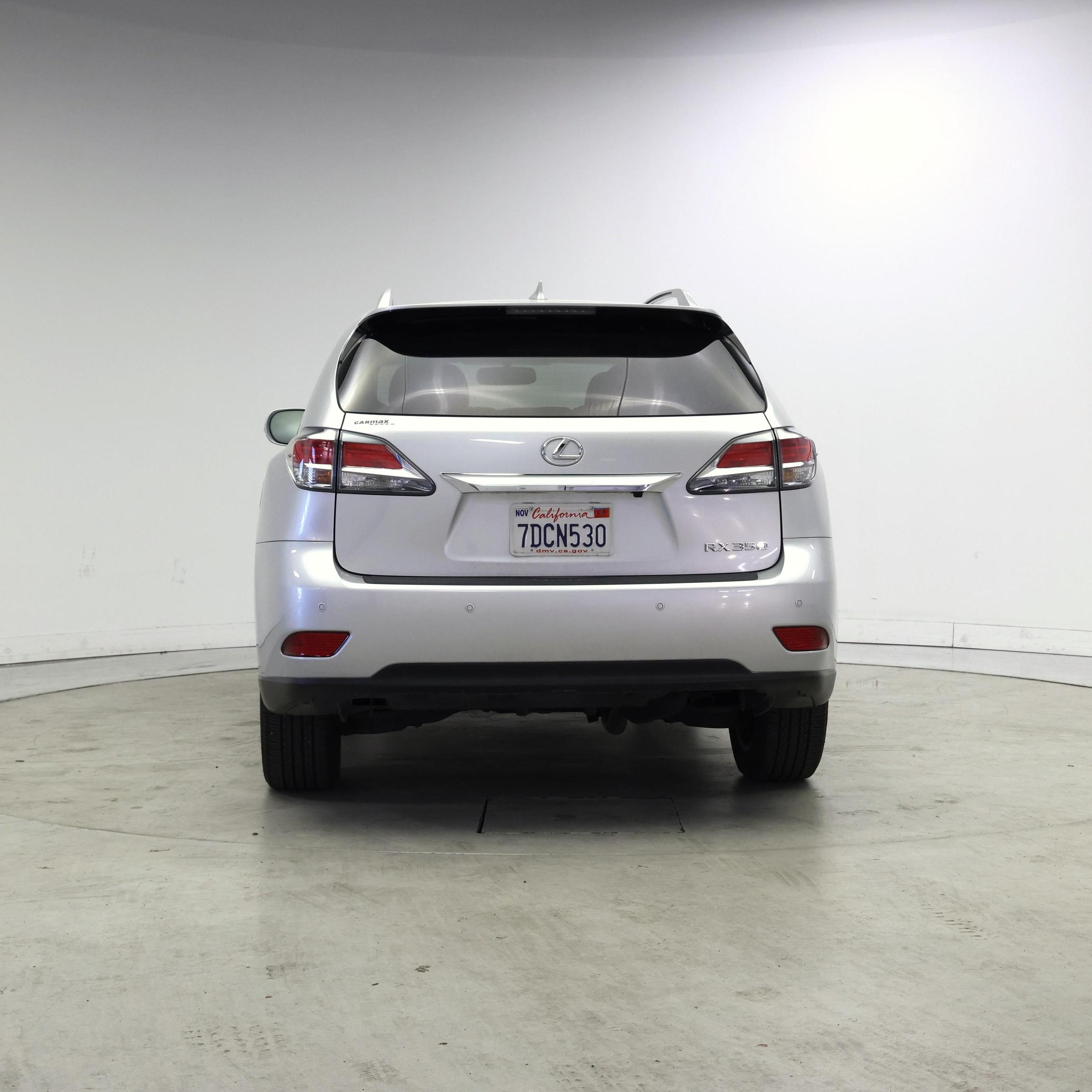 Thumbnail: 2014 Lexus RX - 6