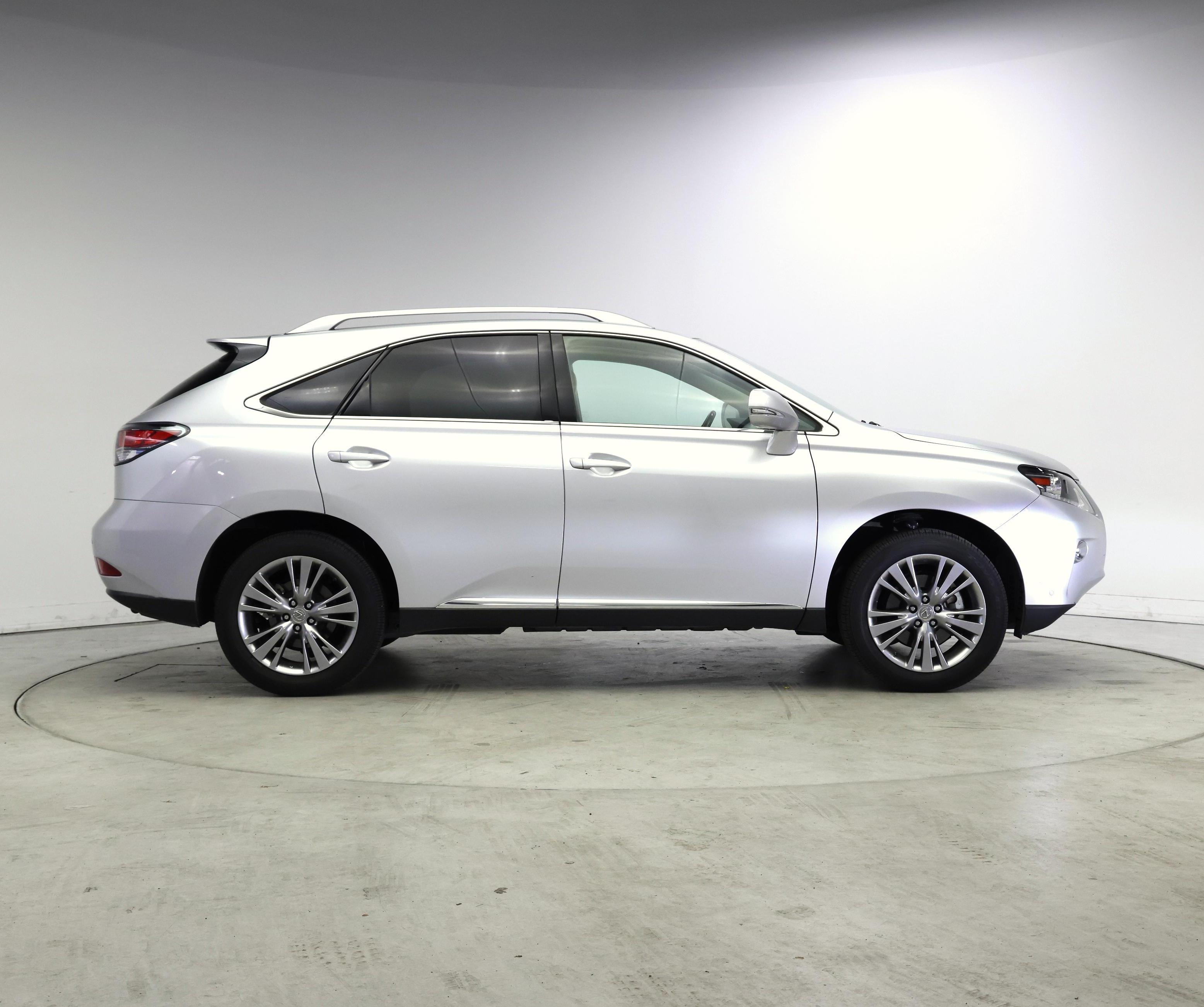 Thumbnail: 2014 Lexus RX - 7