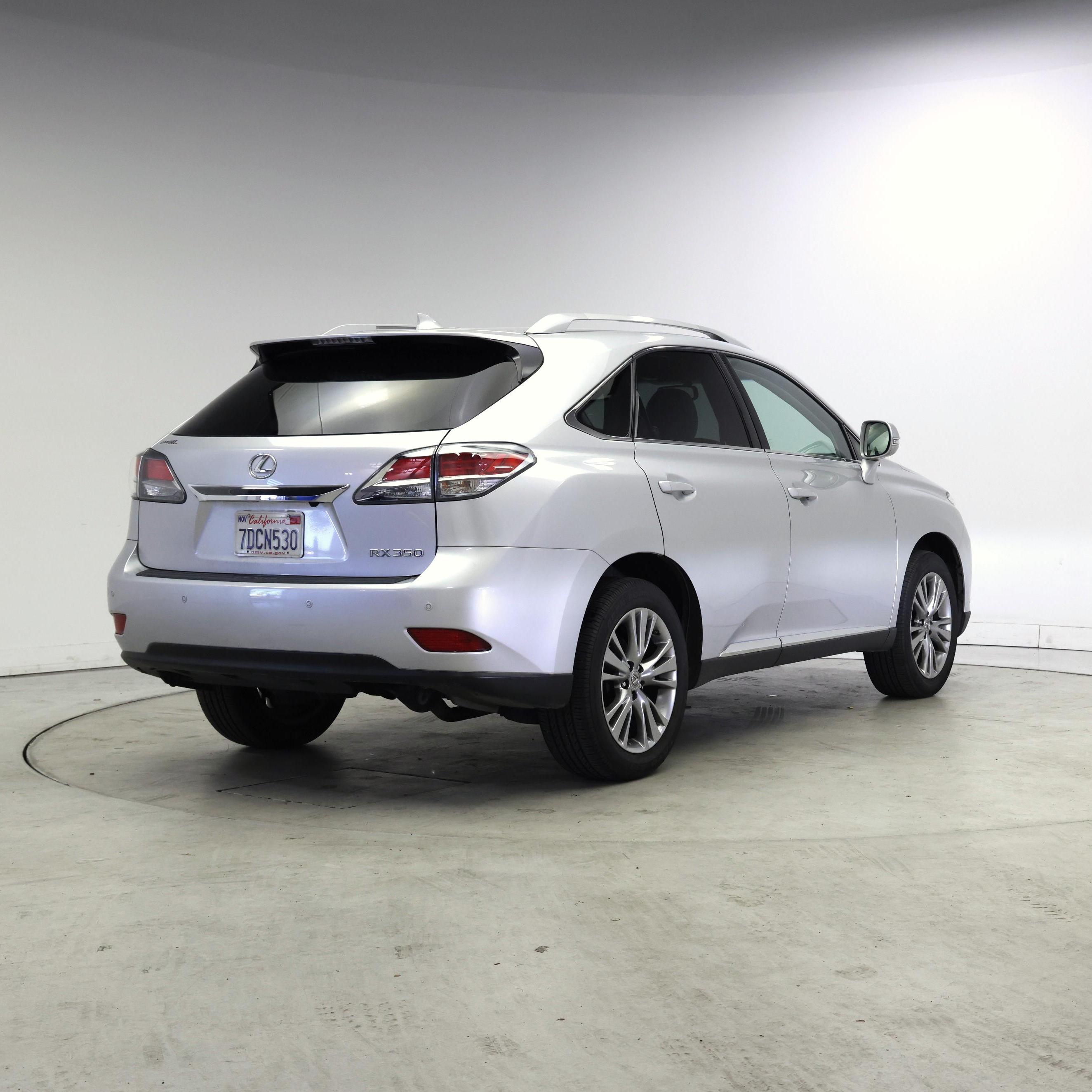 Thumbnail: 2014 Lexus RX - 8