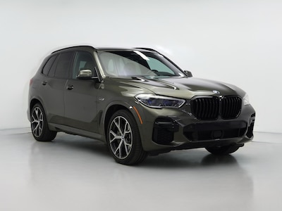 2022 BMW X5 Plug In Hybrid XDrive45e