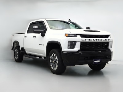 2023 Chevrolet Silverado 2500 Custom