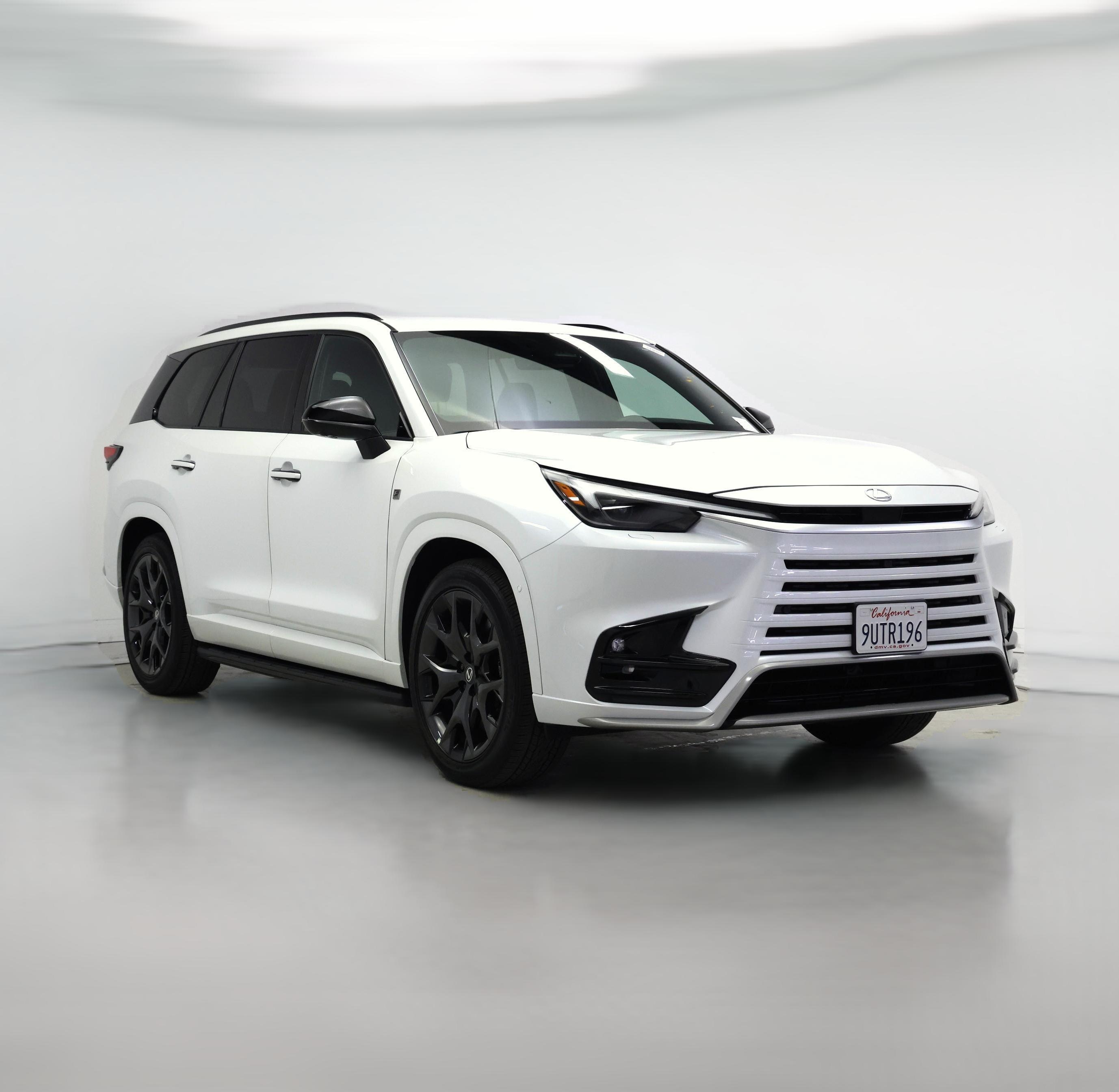 Thumbnail: 2026 Lexus TX - 1