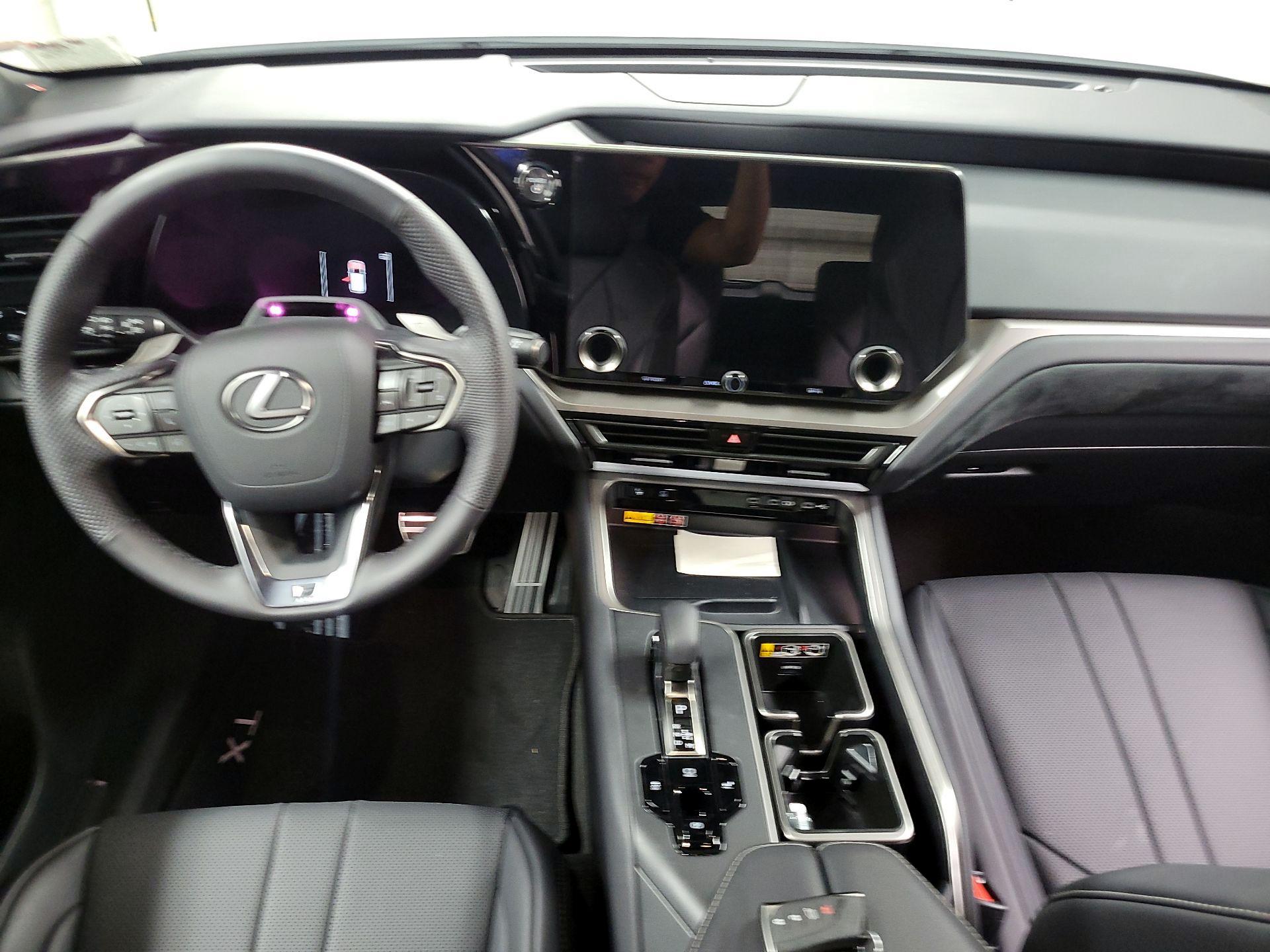 Thumbnail: 2026 Lexus TX - 9