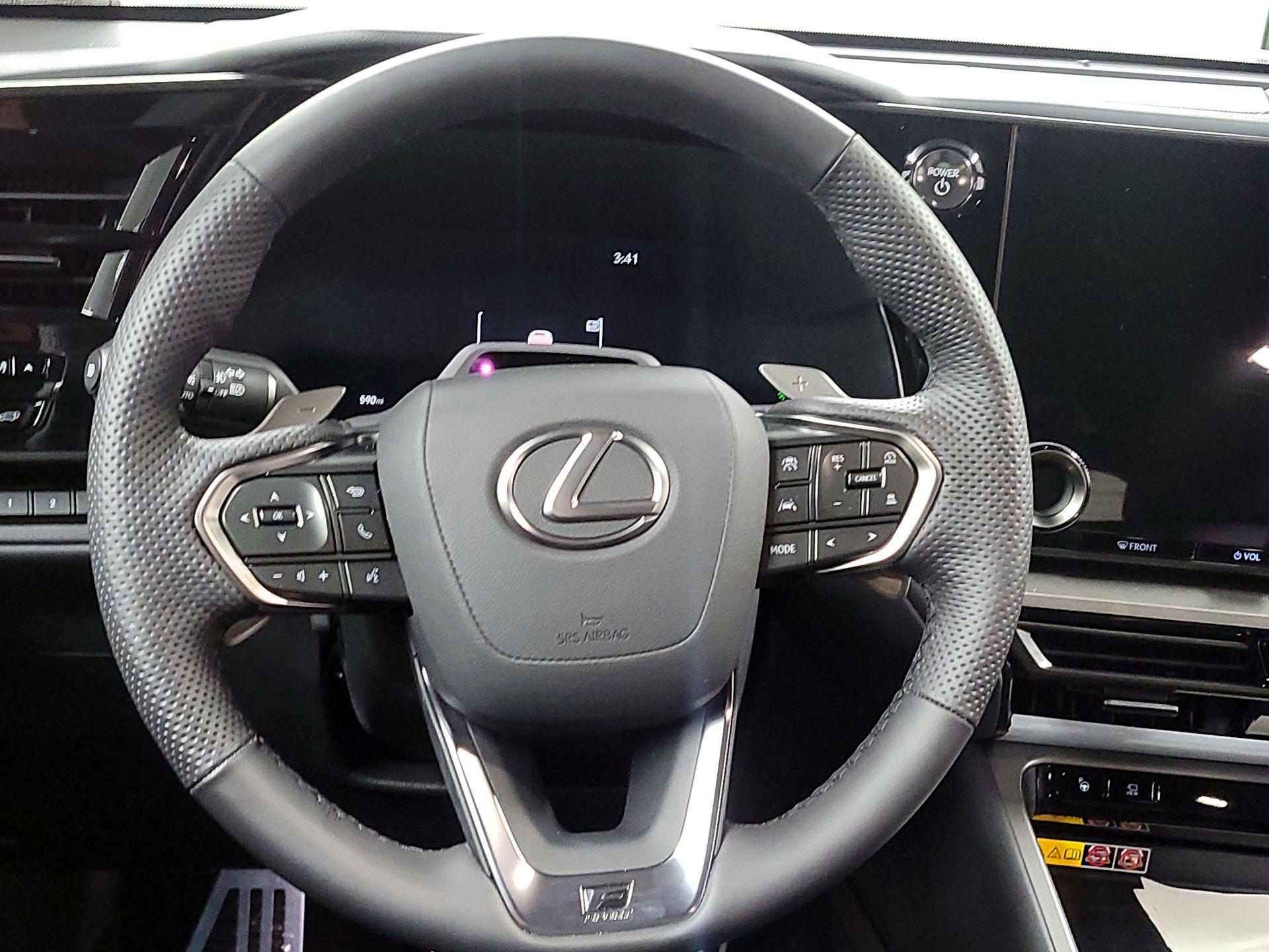 Thumbnail: 2026 Lexus TX - 10