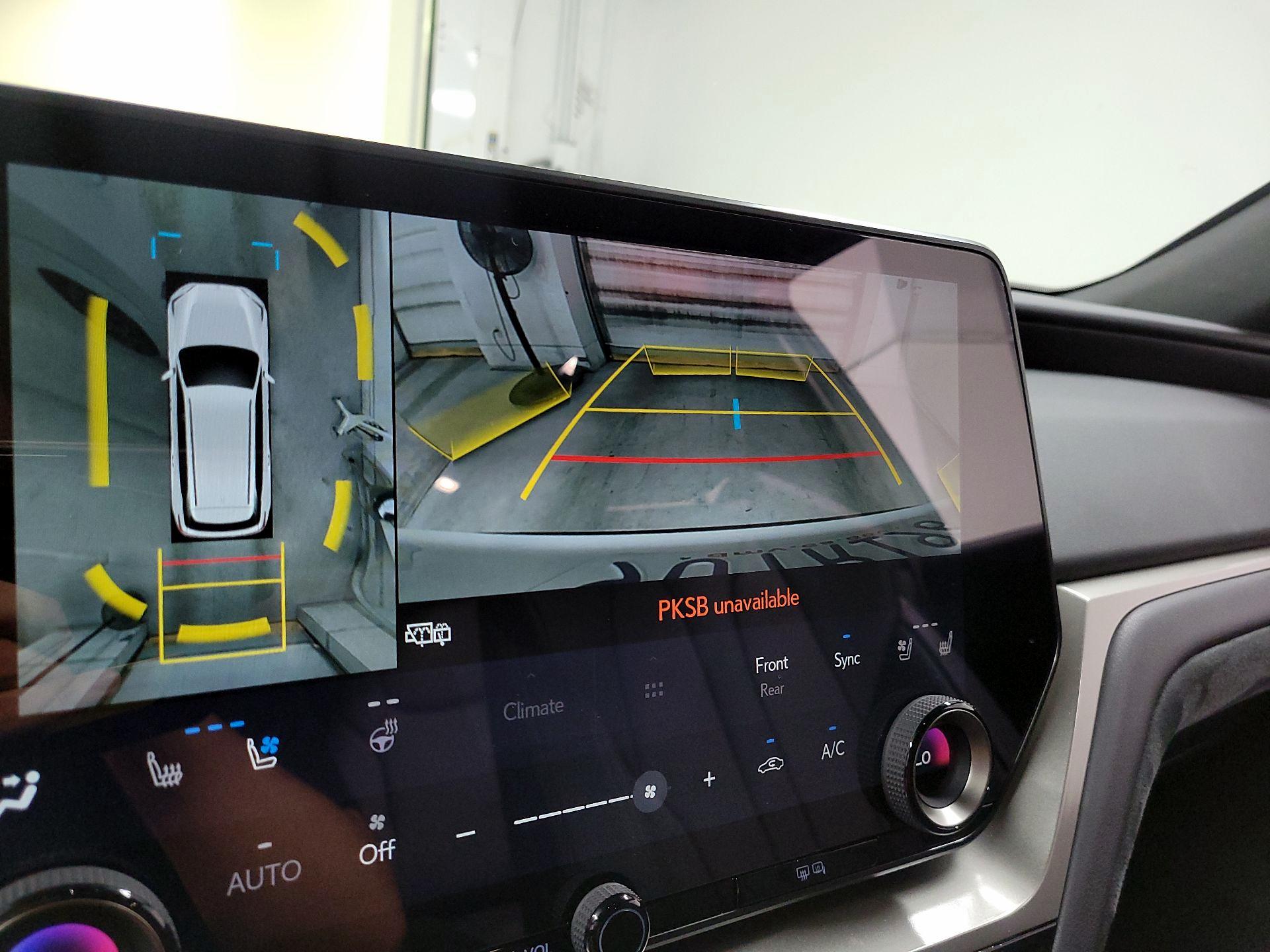 Thumbnail: 2026 Lexus TX - 13