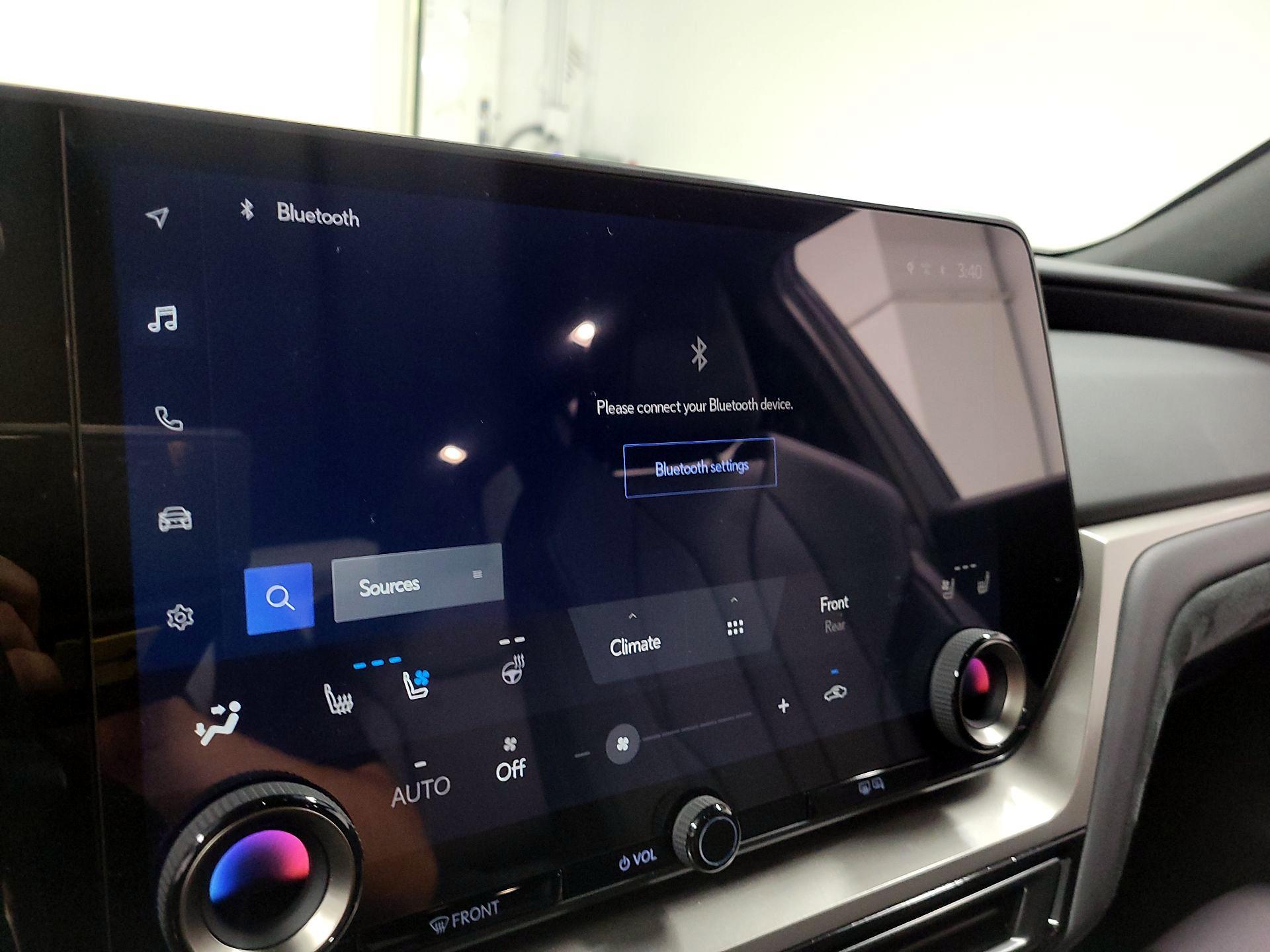 Thumbnail: 2026 Lexus TX - 14