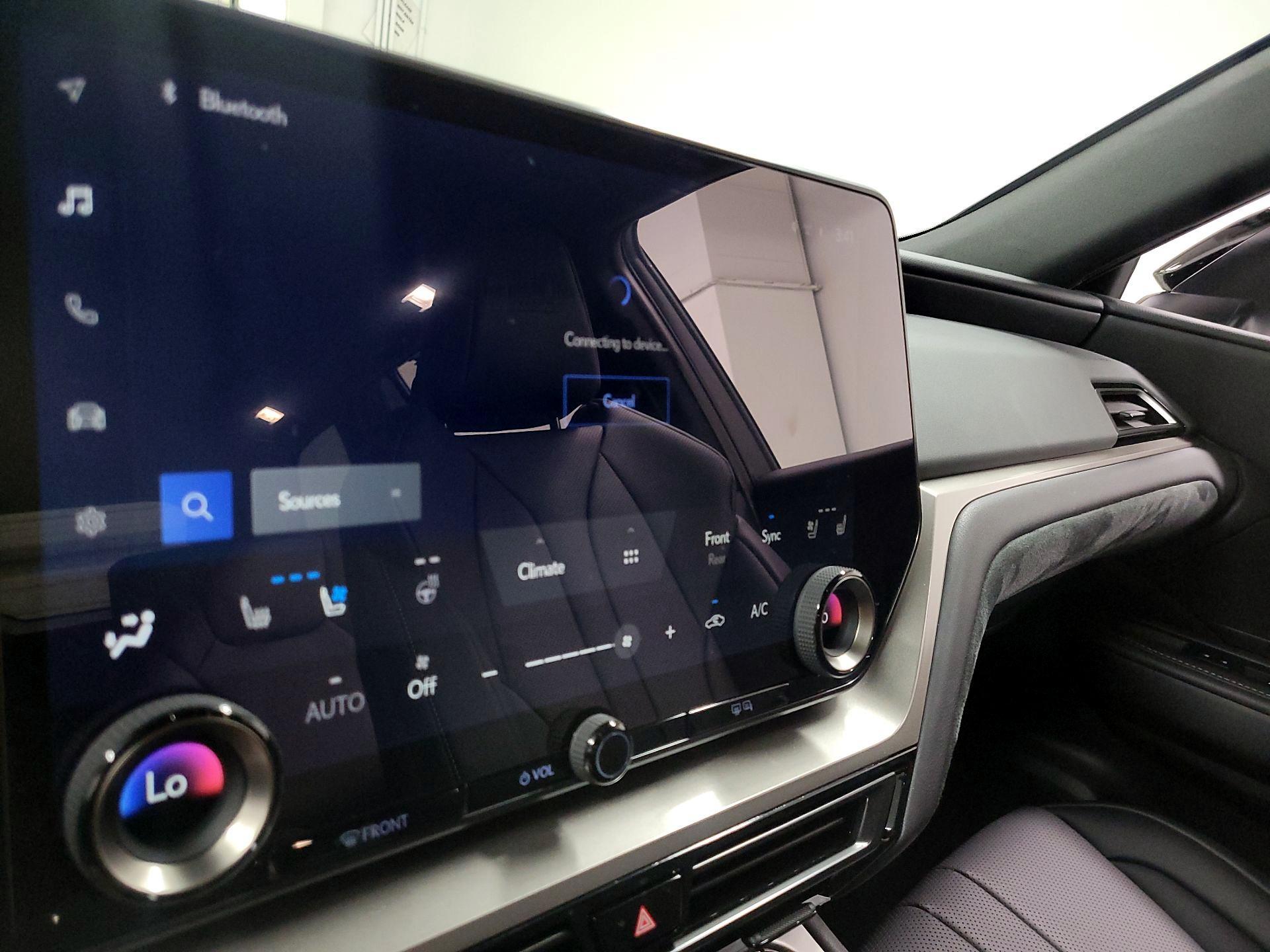 Thumbnail: 2026 Lexus TX - 15