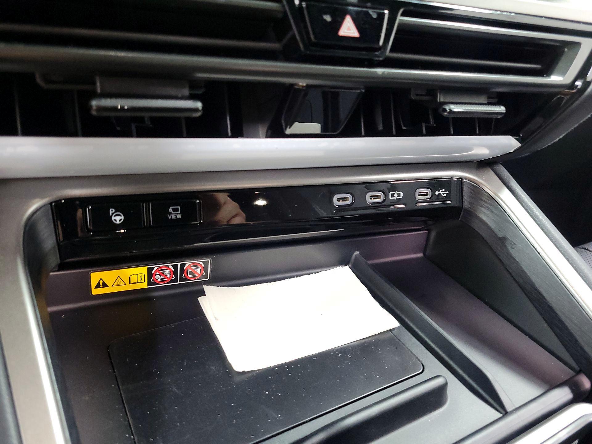 Thumbnail: 2026 Lexus TX - 17